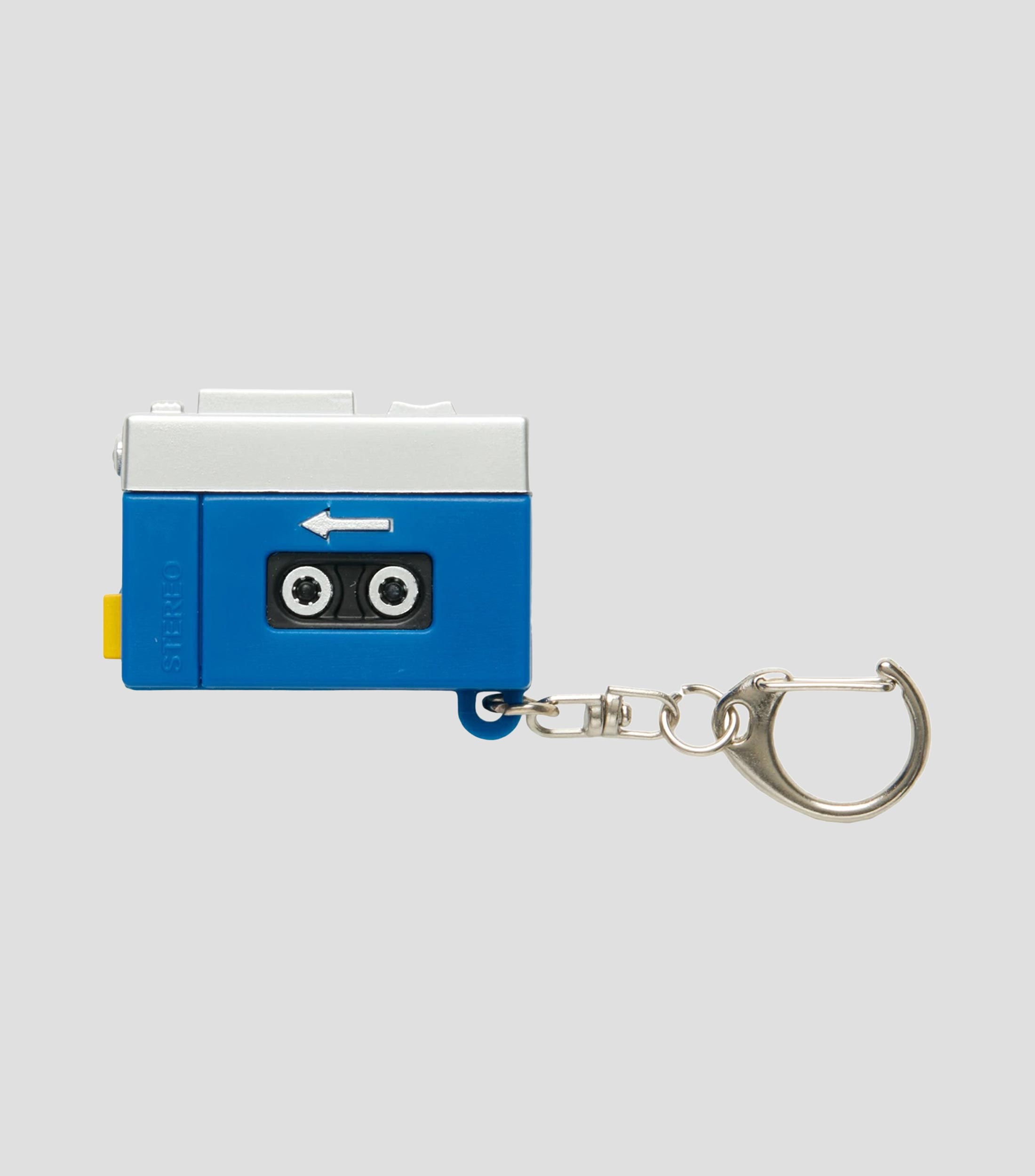 Llavero Walkman LED Unisex
