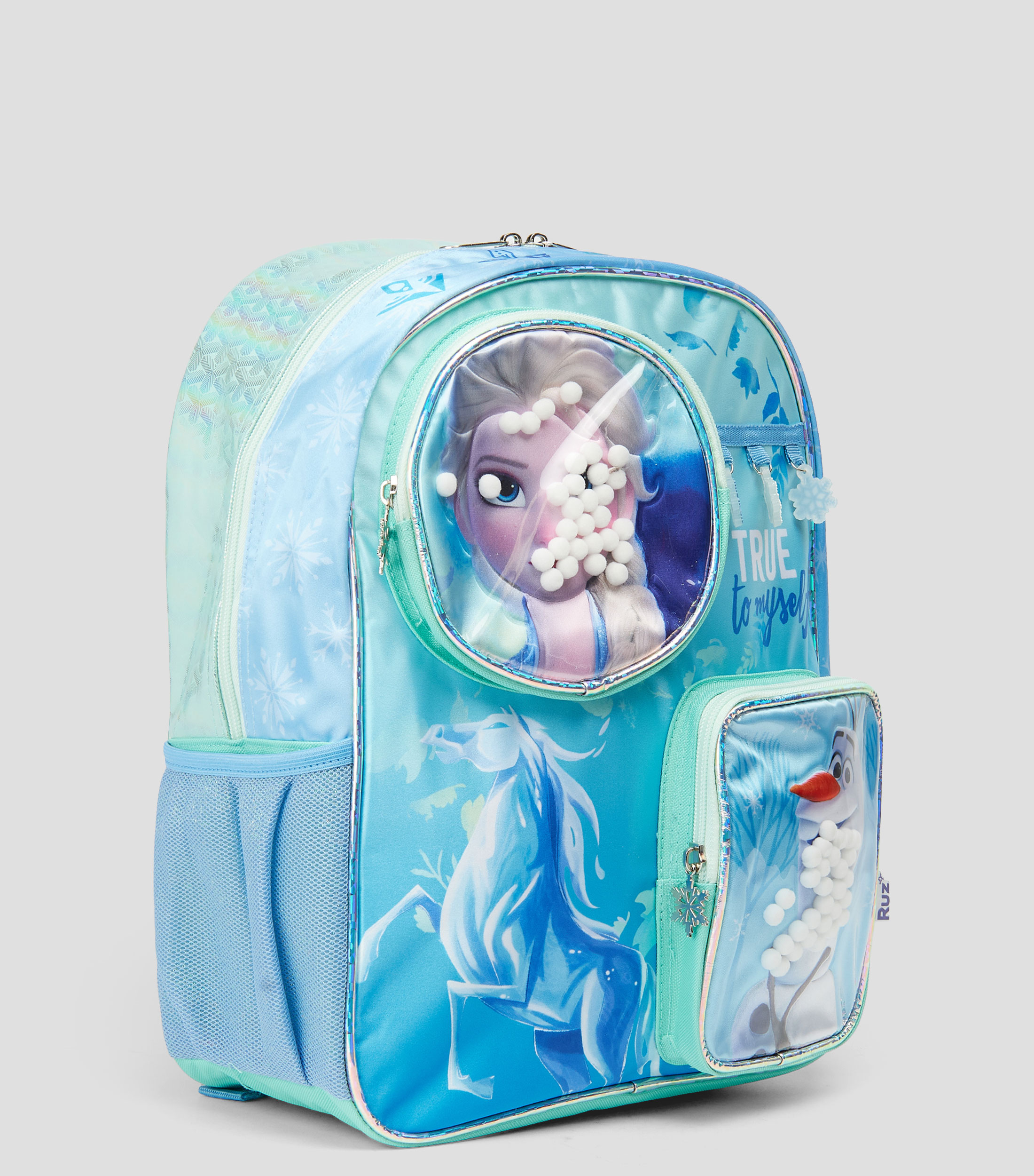 Mochila escolar Frozen Niña