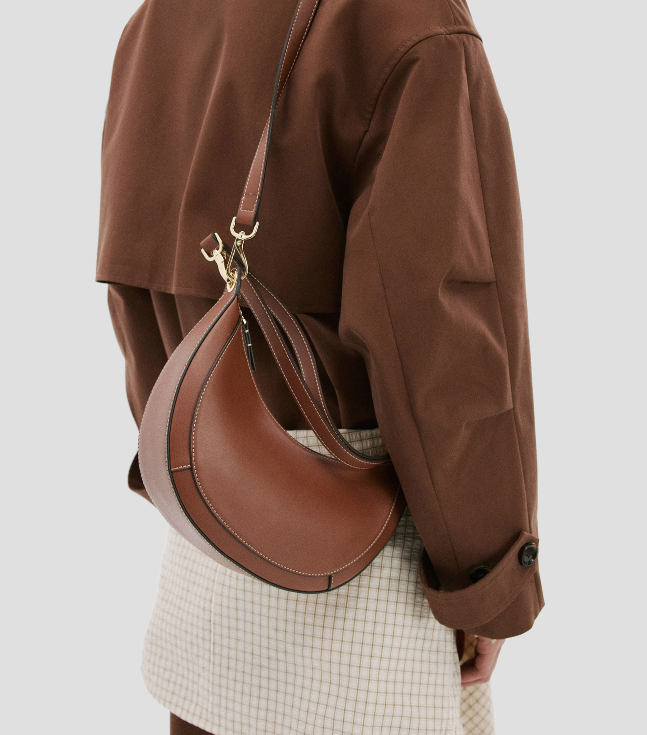 Bolsa shoulder lisa Mujer