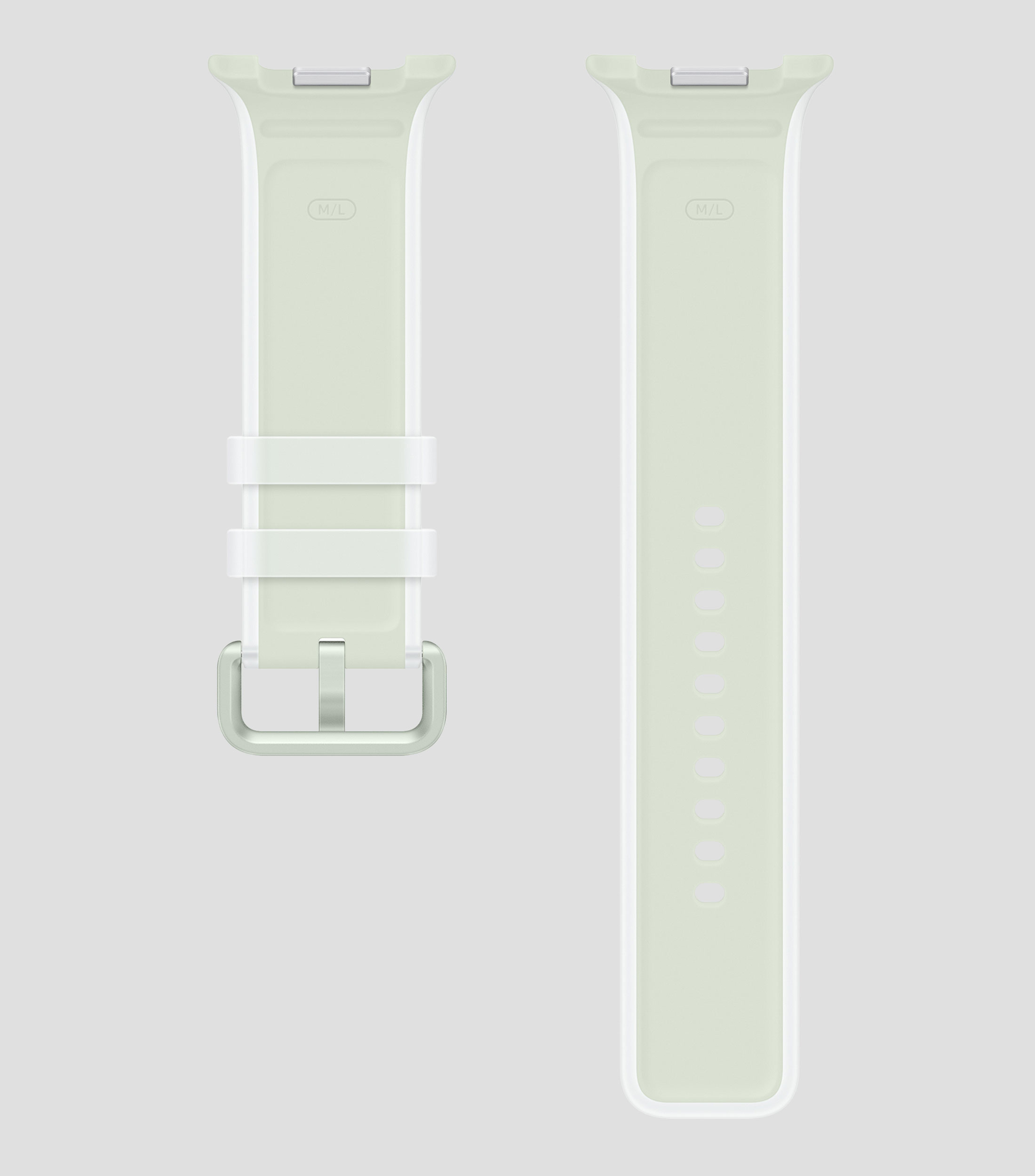 Correa para reloj Misty en Silicona Menta
