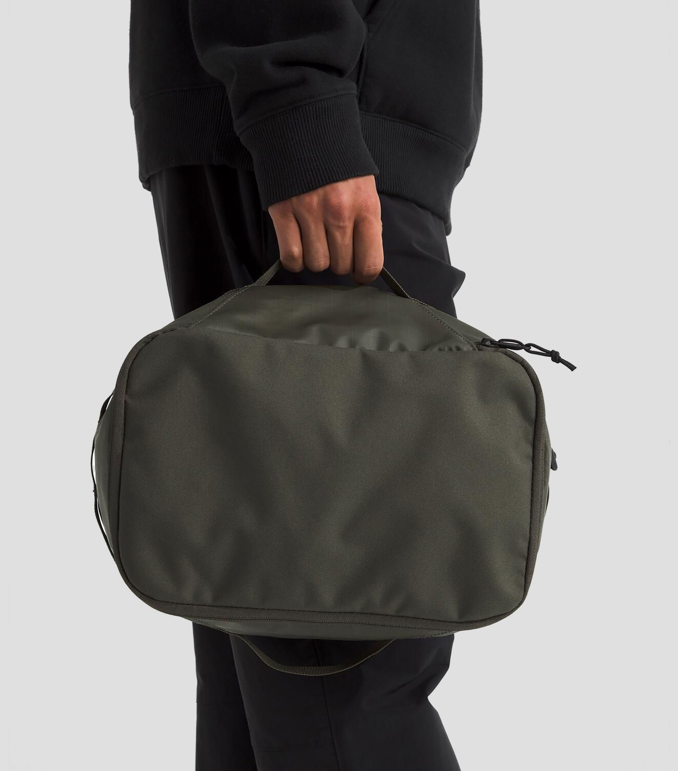 Bolso de viaje Messenger Base Camp Voyager Hombre