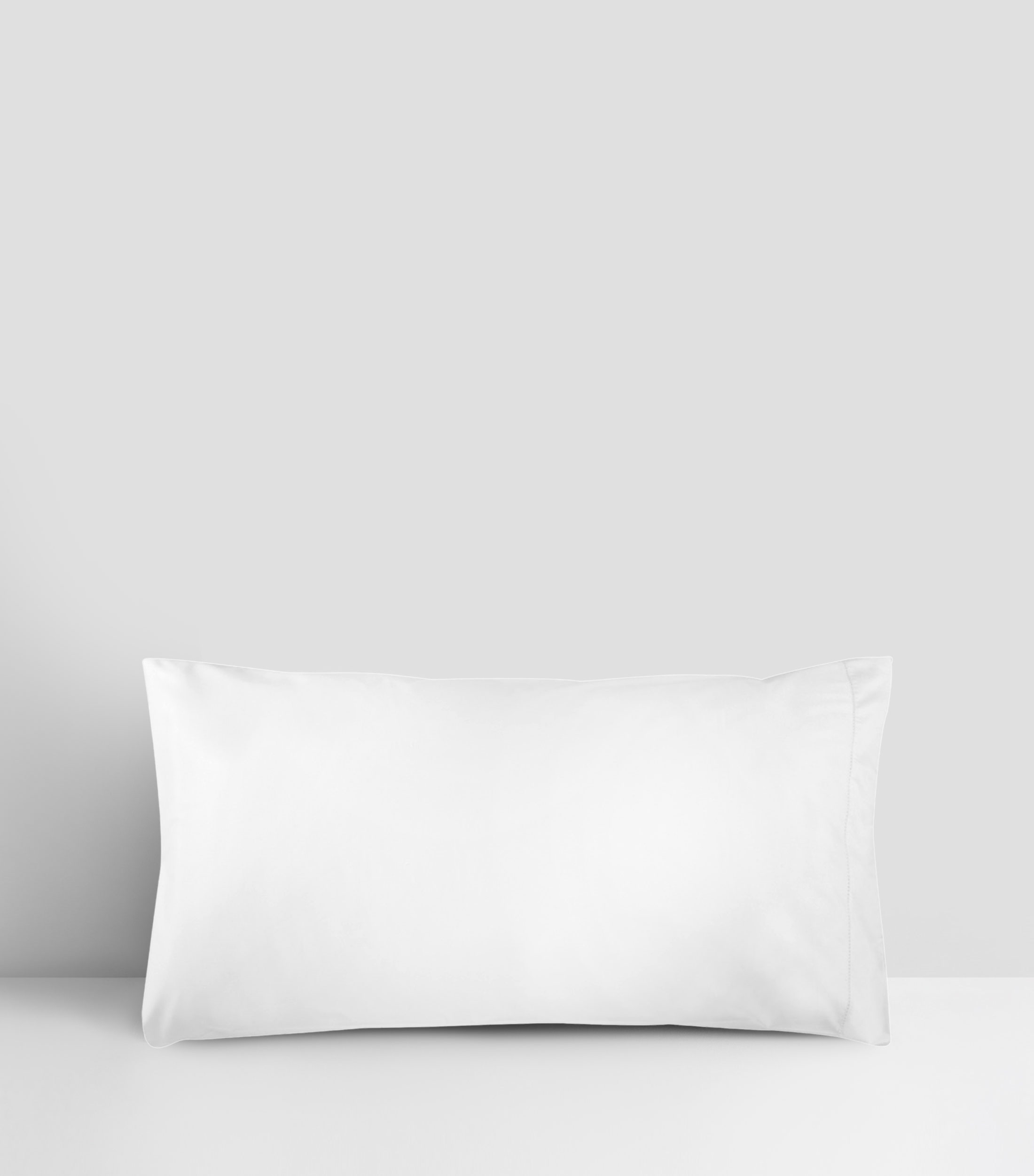 Funda para Almohada King Size Blanca