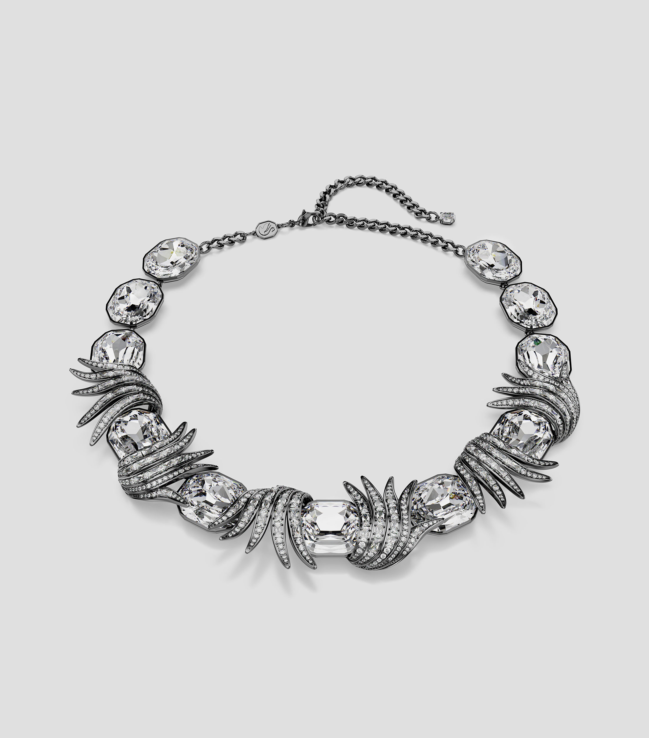 Collar The Vienna Collection con piedras Unisex