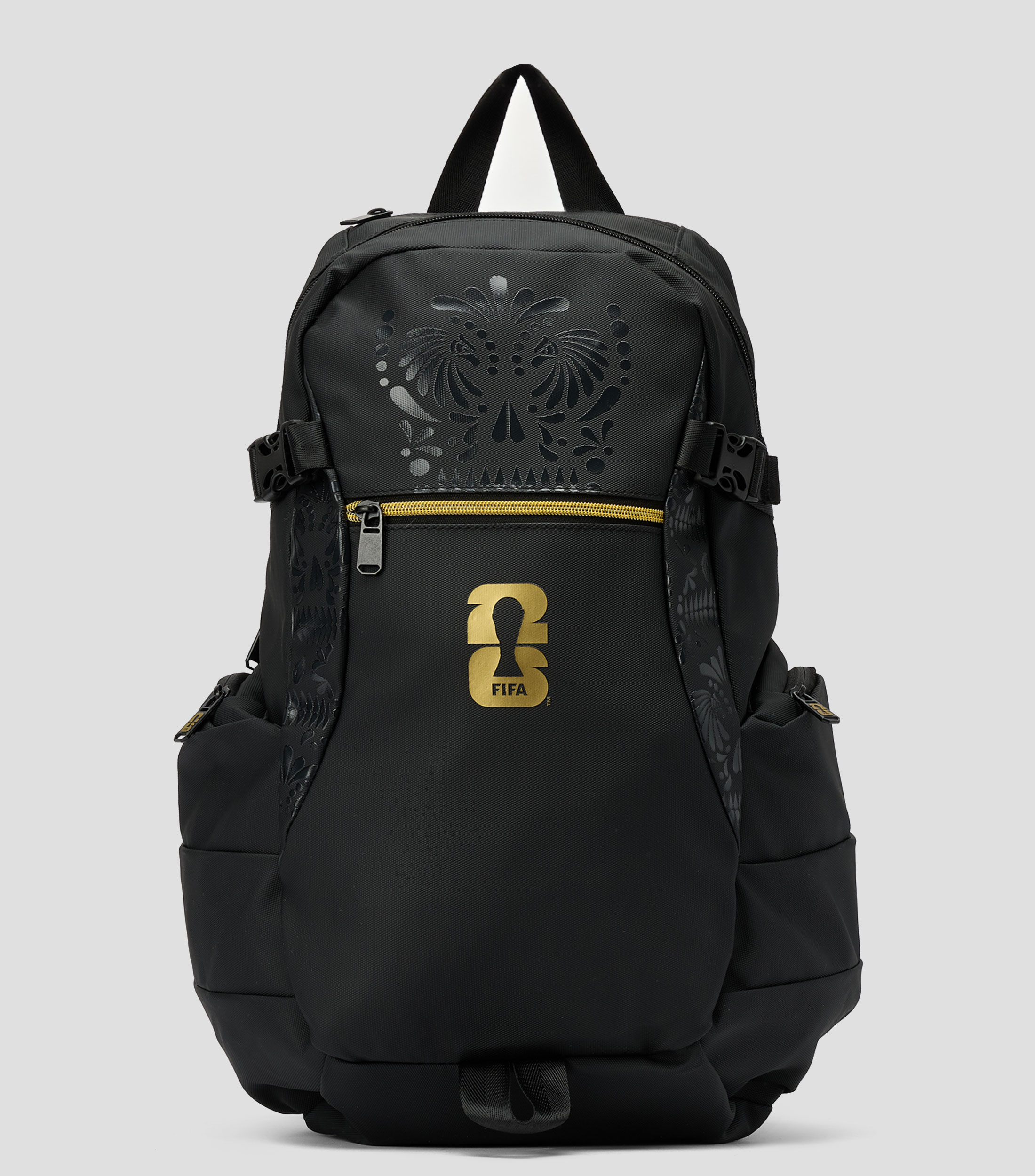 Mochila escolar FIFA Wold Cup 2026 Gold Niño