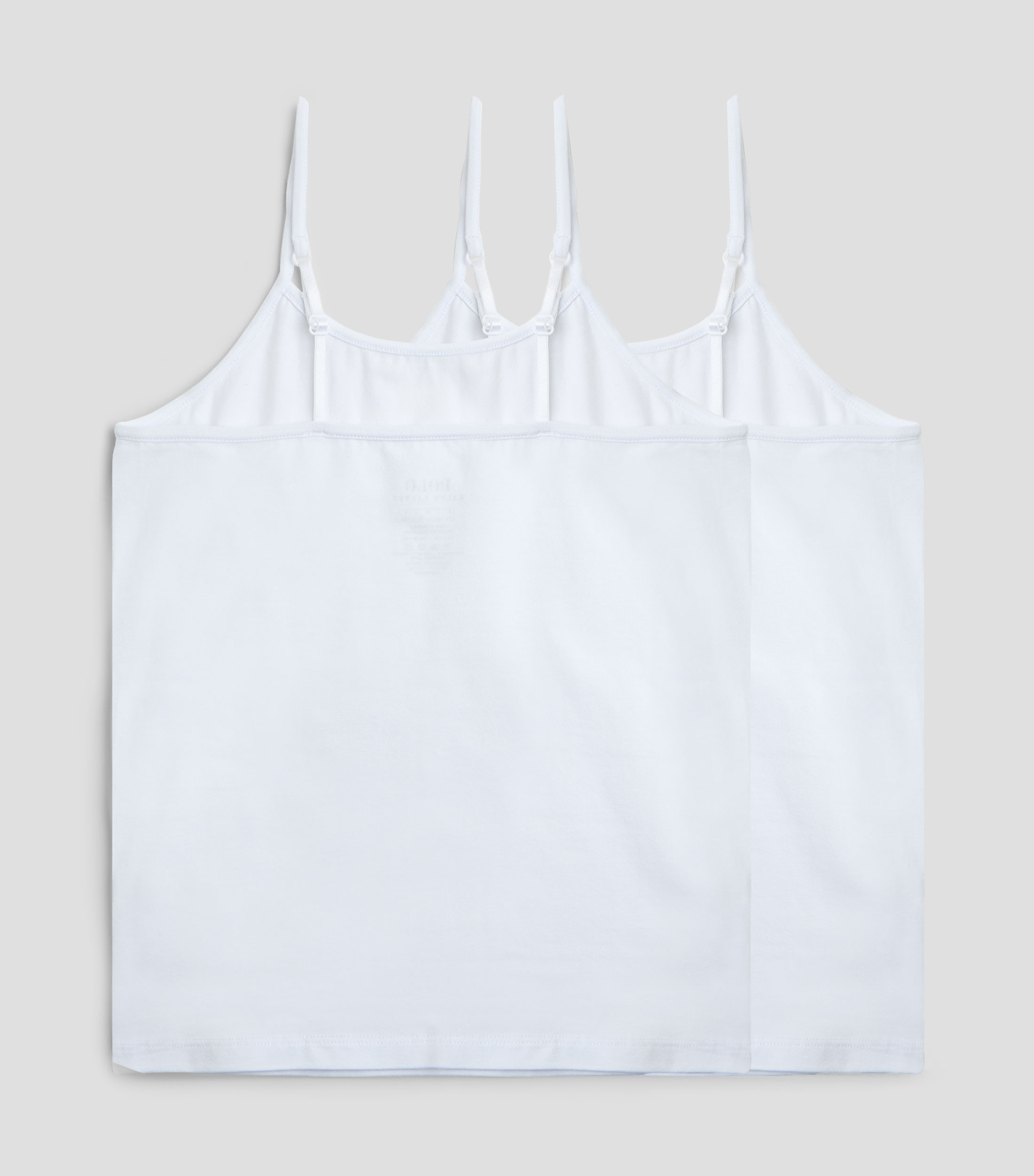 Set 2 playeras Niña