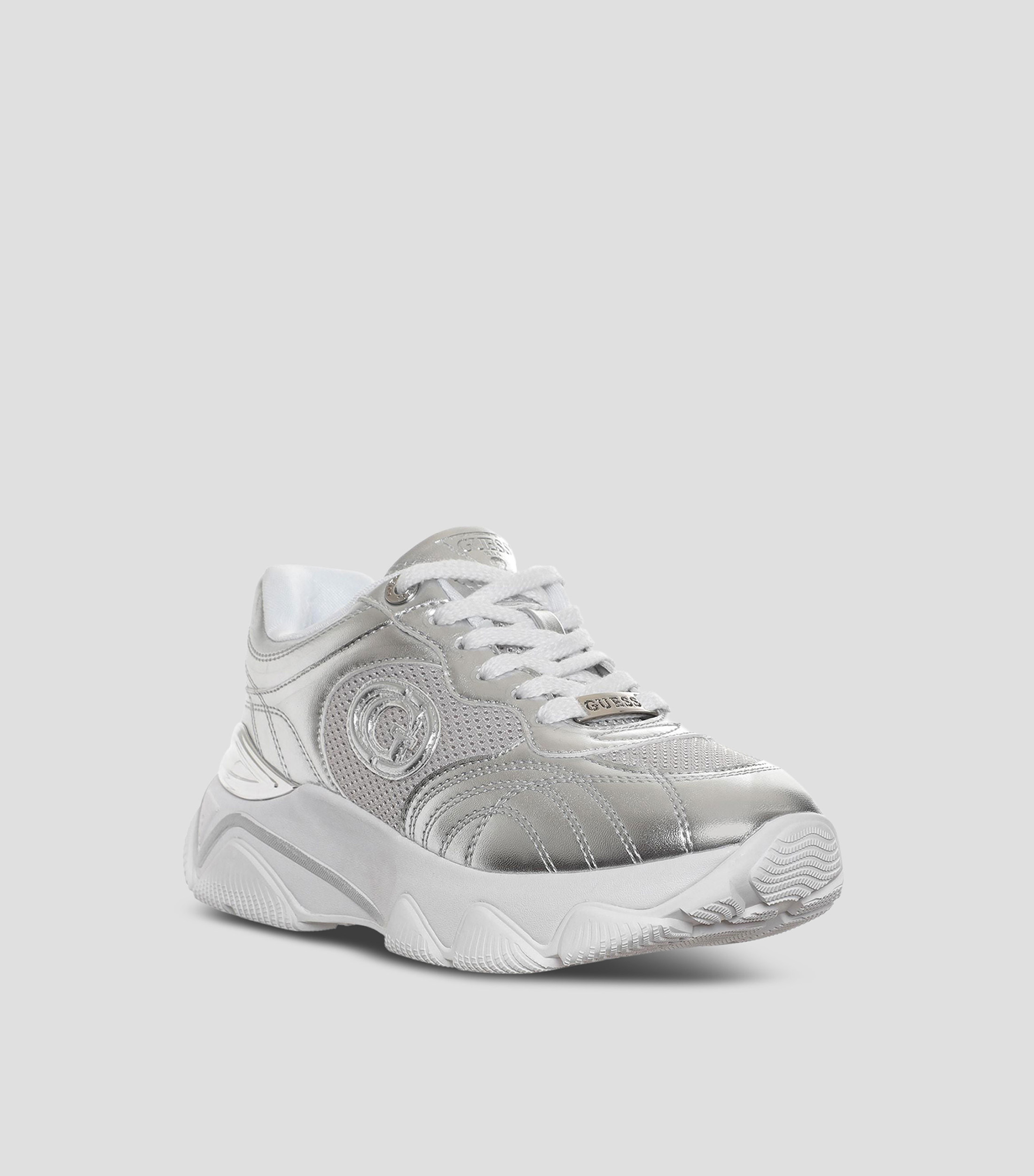 Tenis casuales lisos Mujer