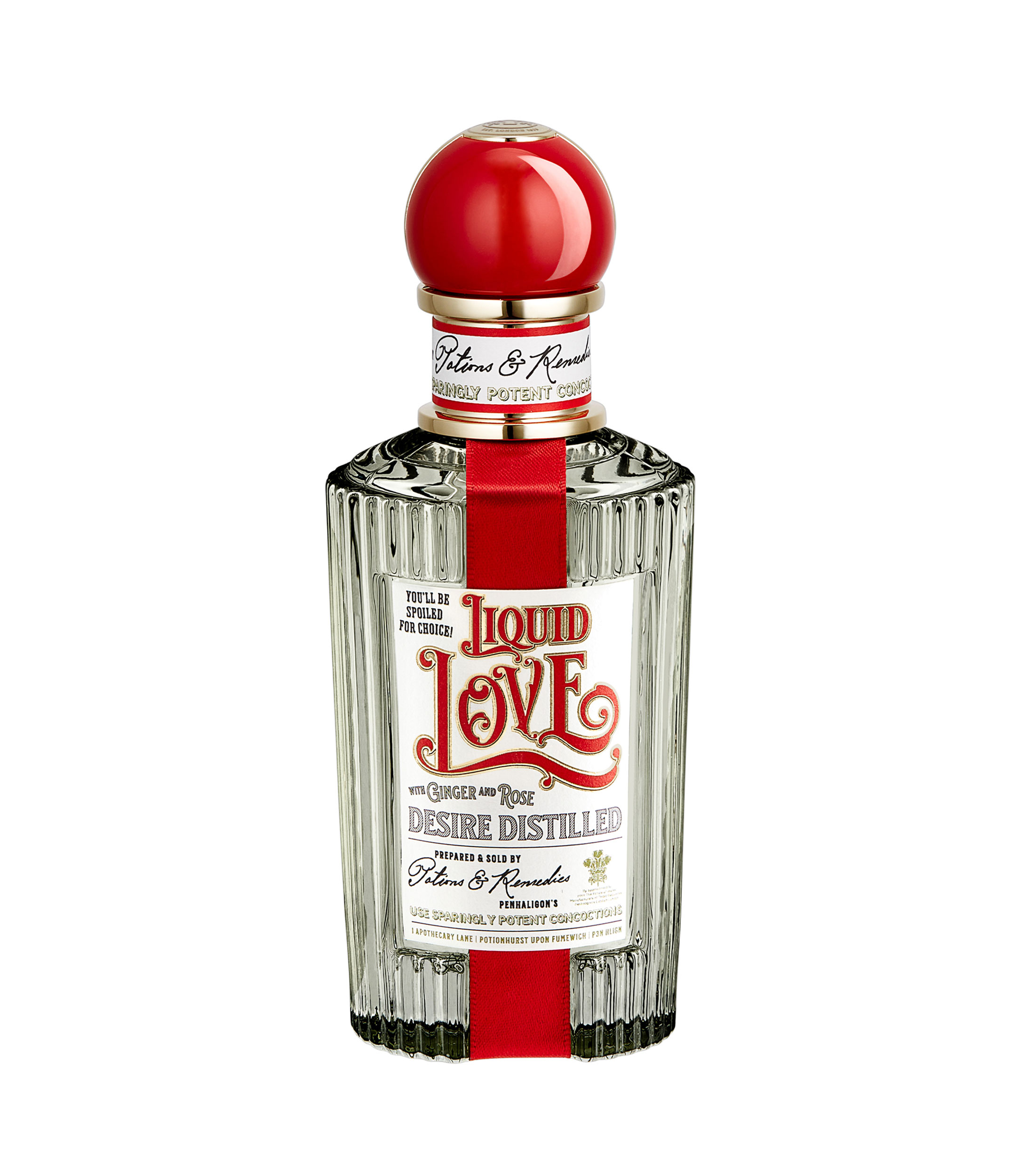 Perfume Liquid Love Eau de Parfum, 100 ml Unisex