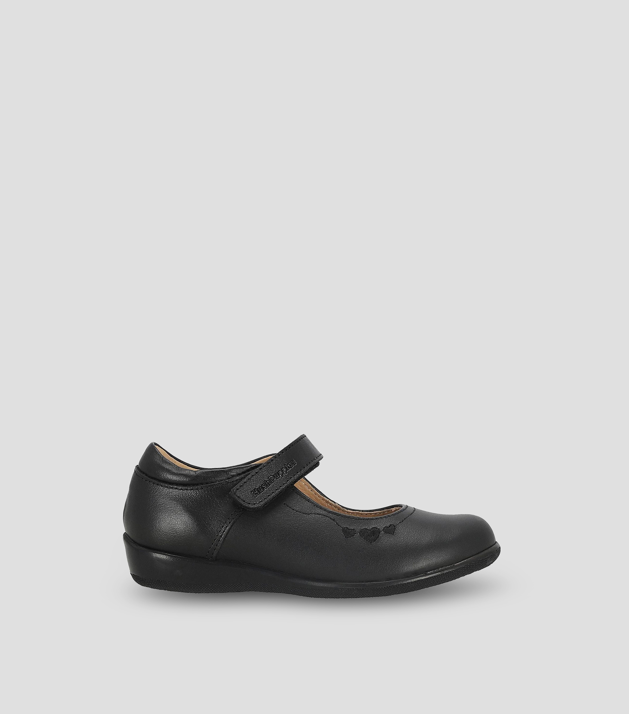 Flats casuales en piel Niña