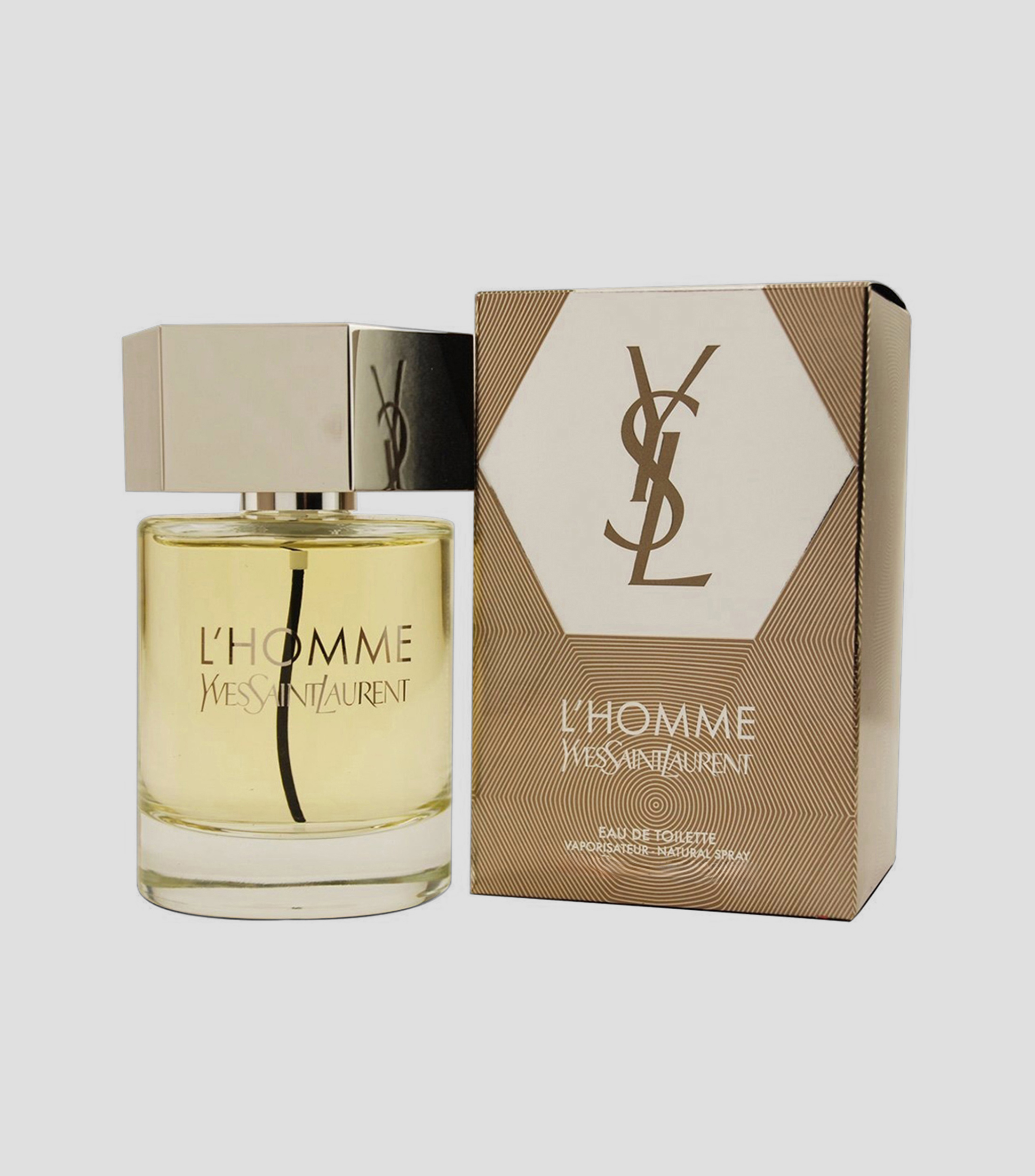 Perfume L' Homme Eau de Toilette, 100 ml Hombre