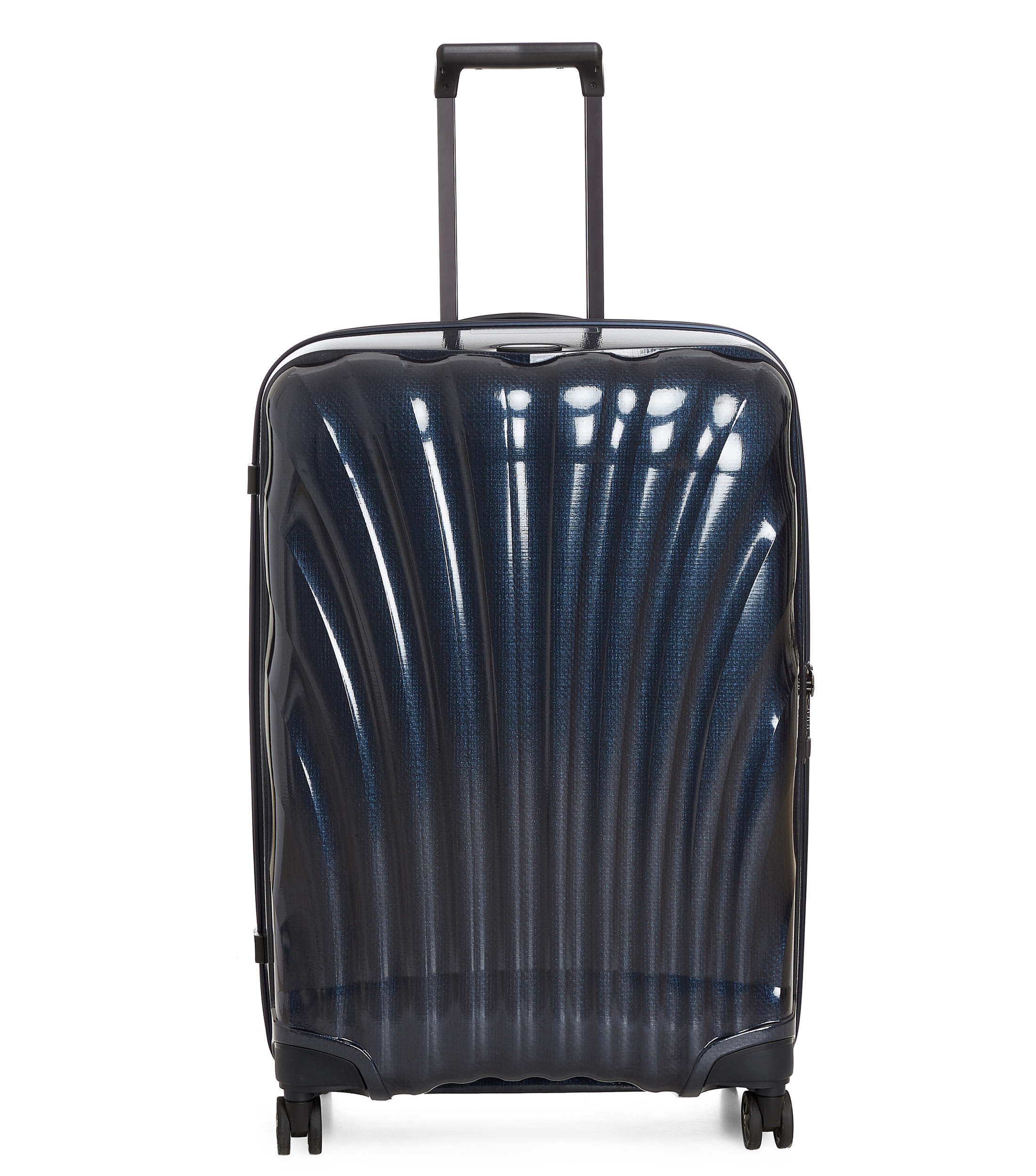 Maleta Rígida C-Lite Mediana azul