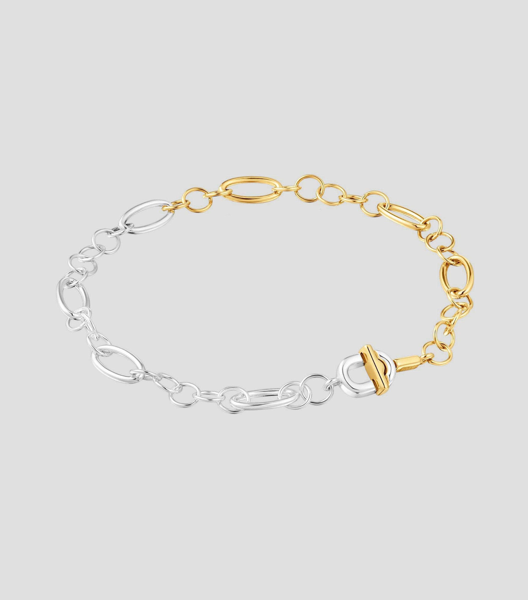 Pulsera en plata .925 Manifesto Mujer