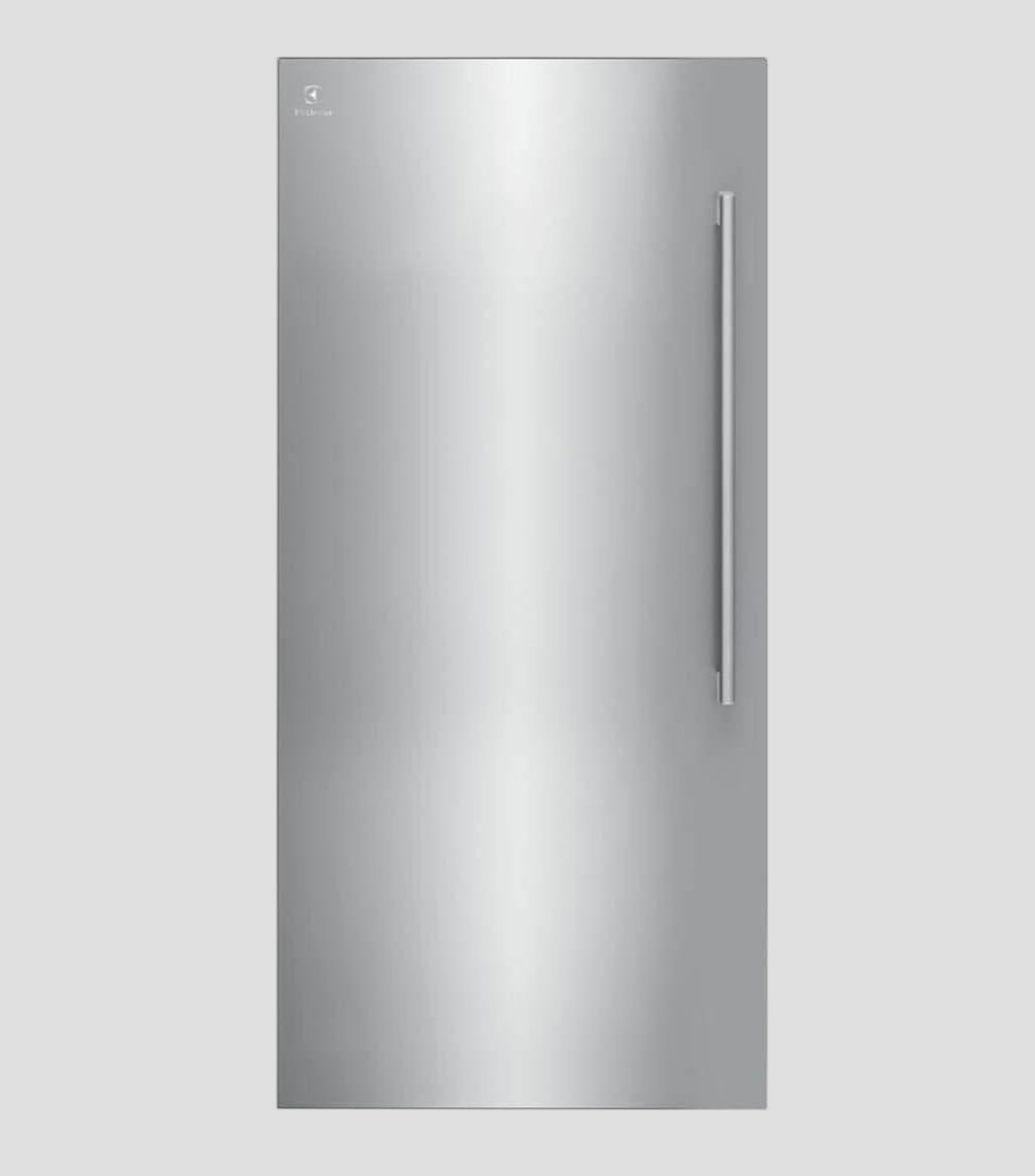Congelador Electrolux de una puerta de 19 pies cubicos
