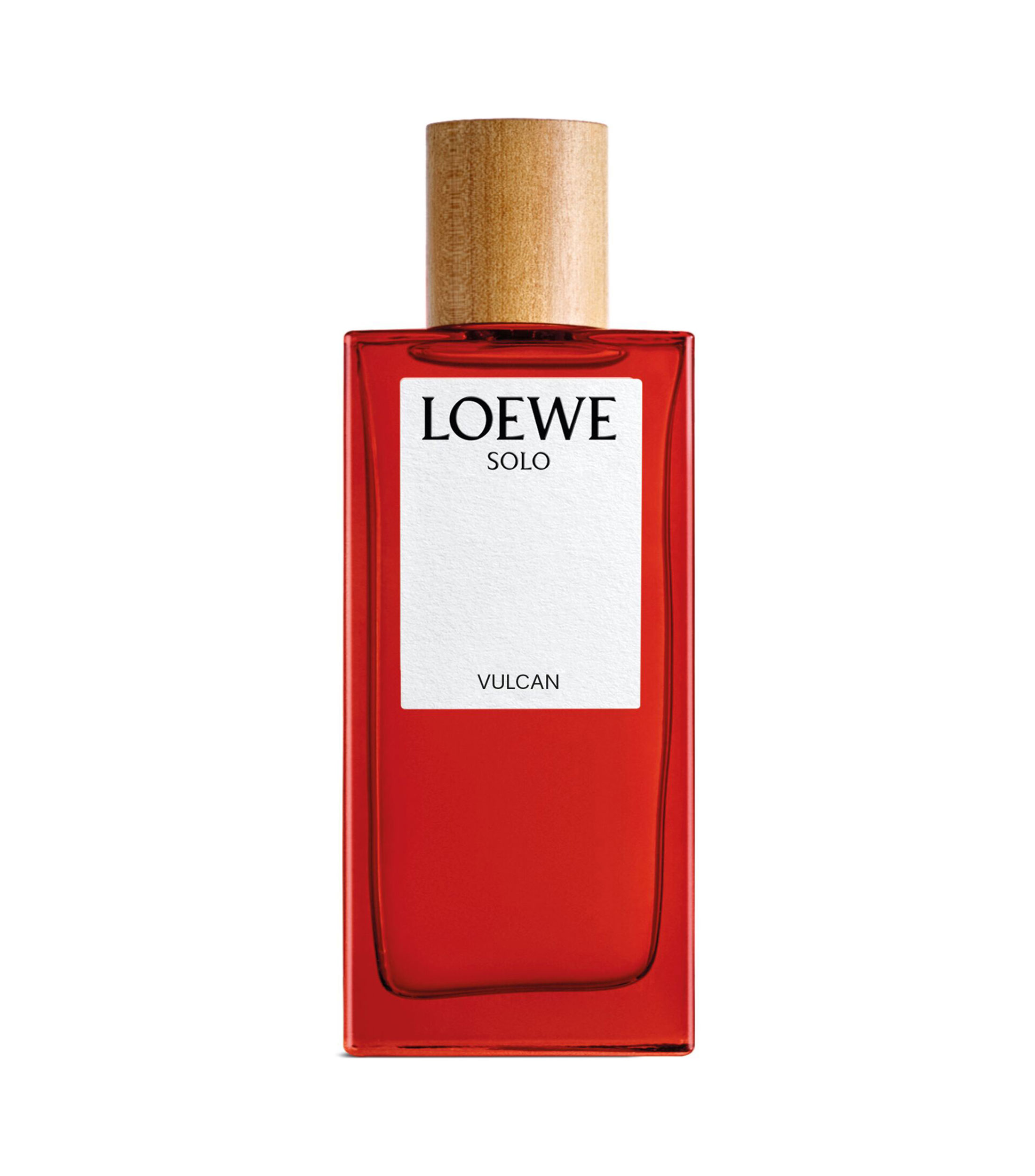 Perfume, Solo Vulcan - Accord, Eau de Parfum, 100 ml para Hombre