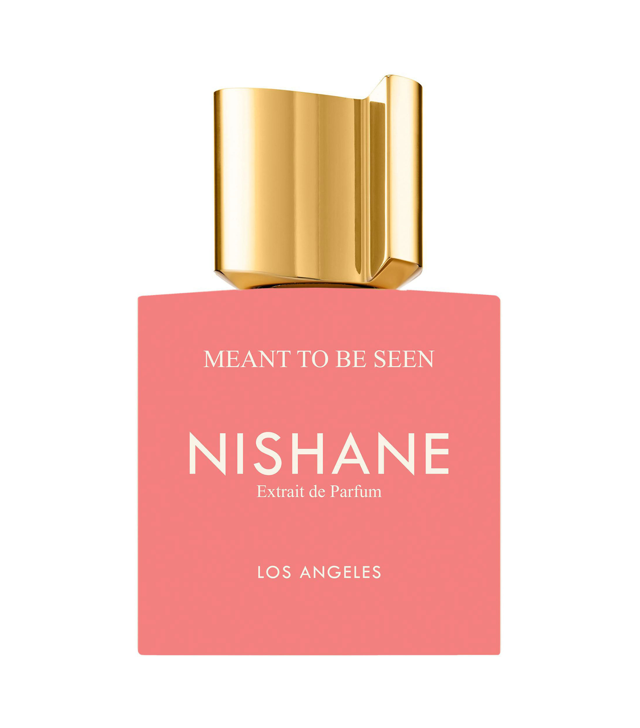 Perfume Meant To Be Seen Extrait de Parfum 50 ml Unisex