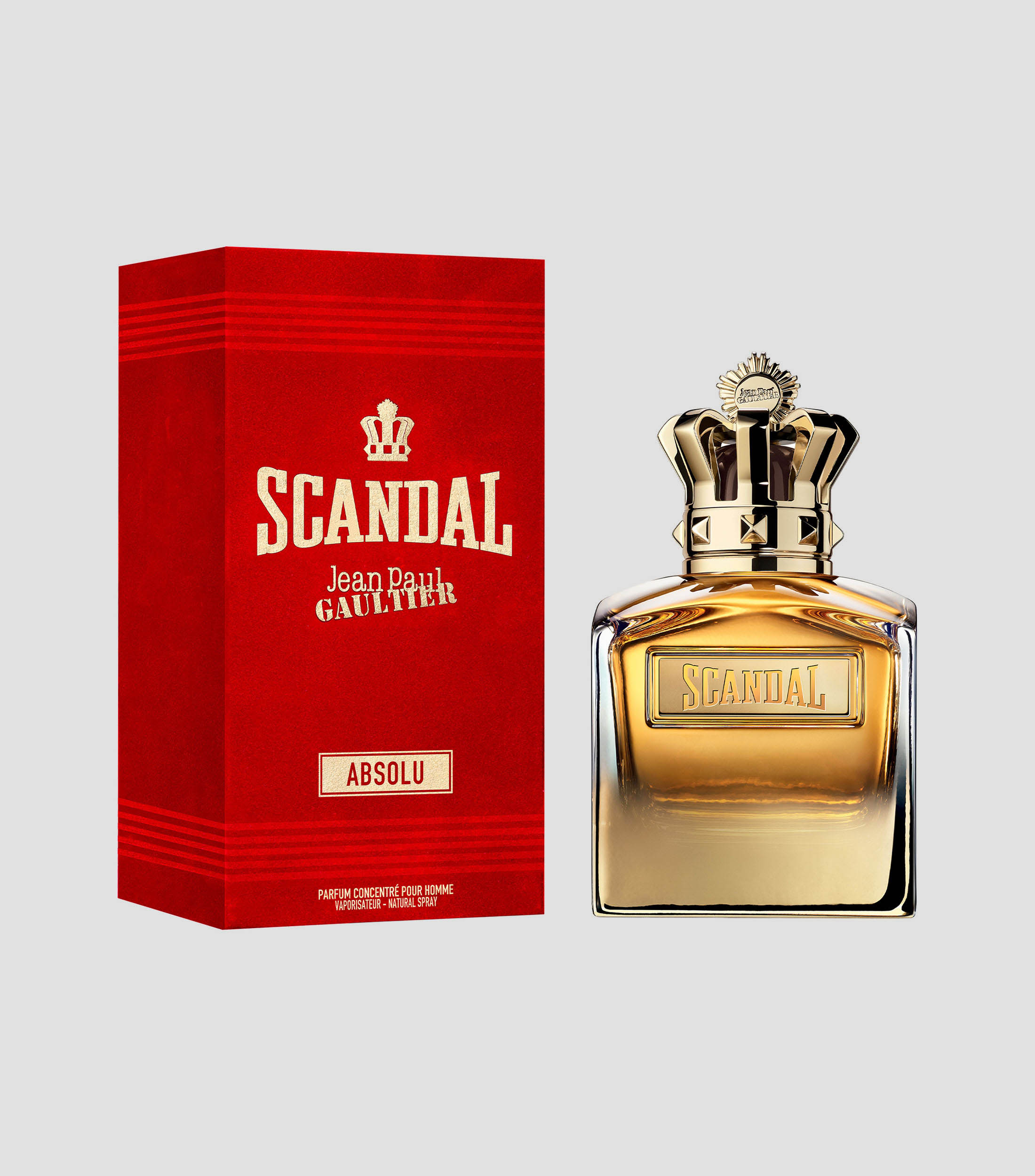 Perfume Scandal Absolu, Eau de Parfum 150 ml para Hombre