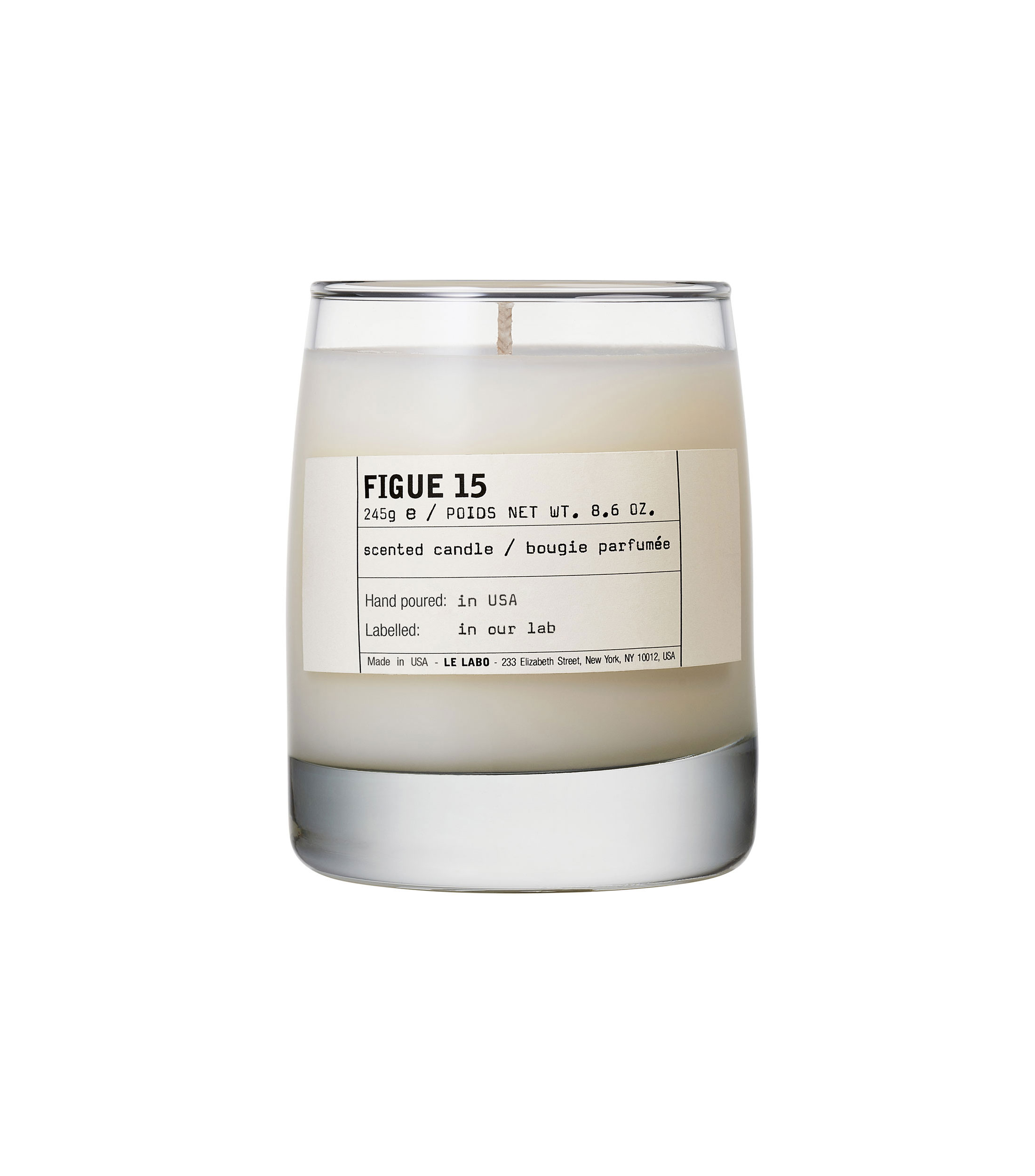 Vela aromática Figue 15, 245 gr