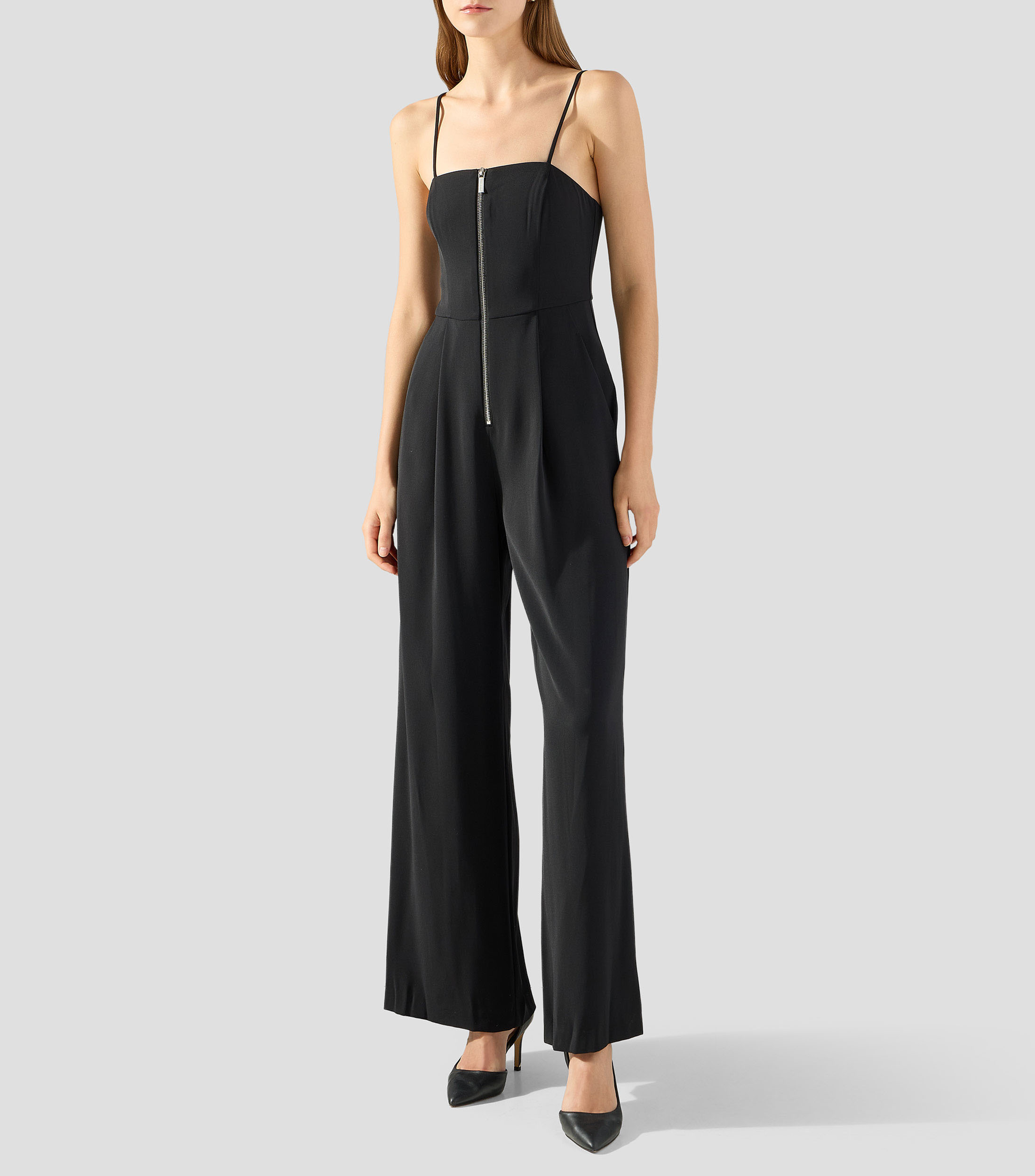 Jumpsuit de corte regular Mujer