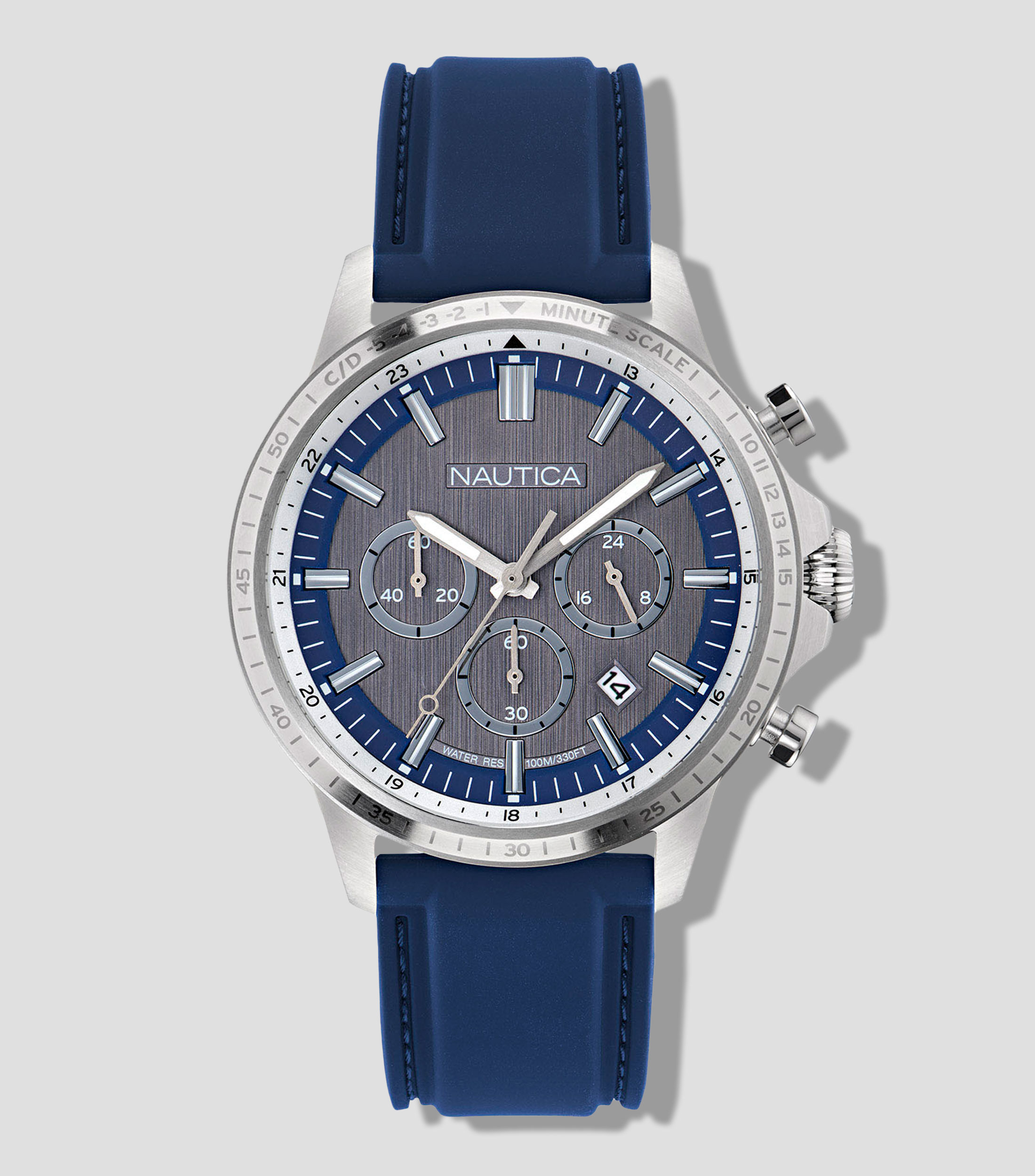 Set Reloj Blue Ocean Hombre