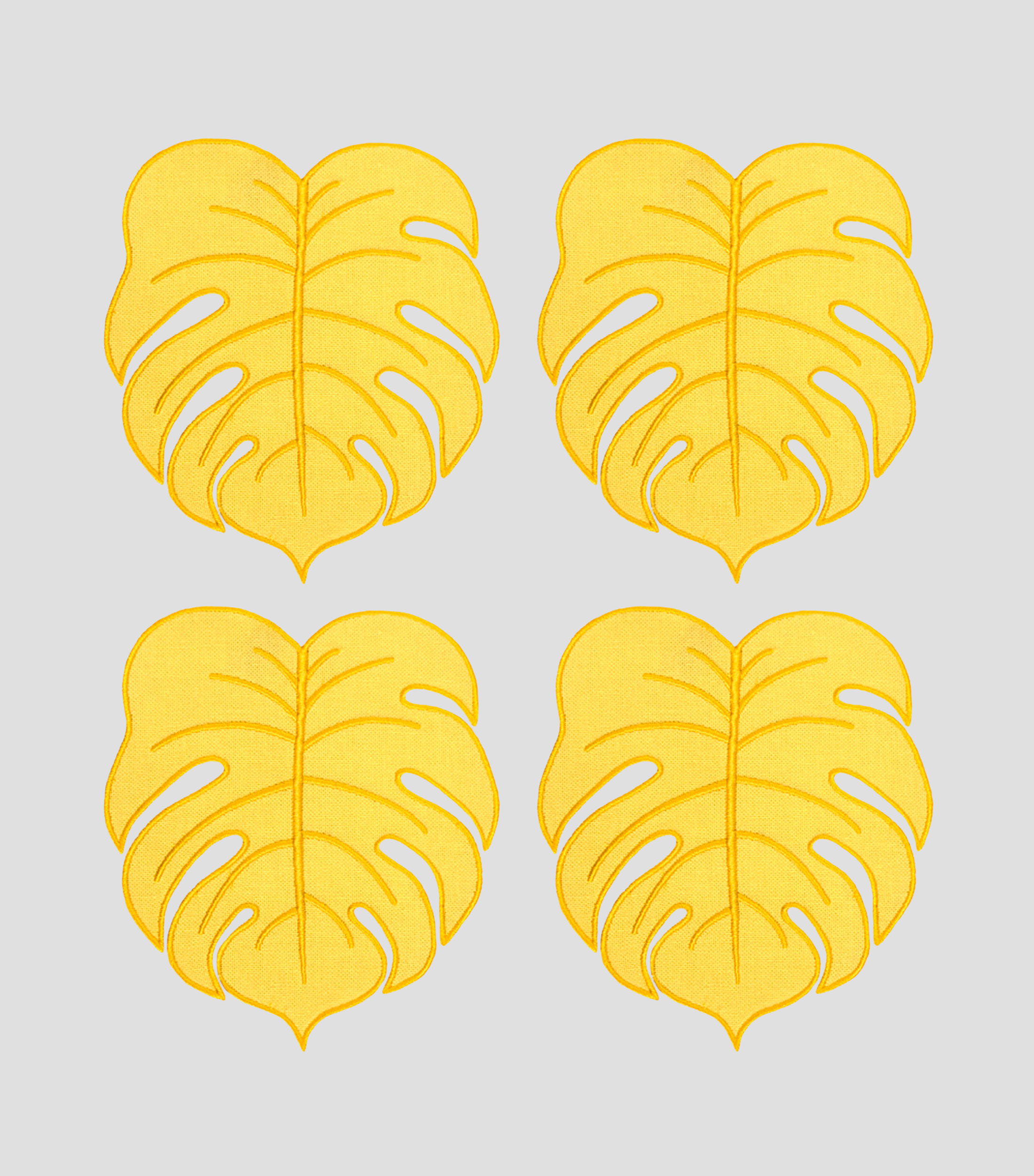 Set 4 Cocteleras Tropic