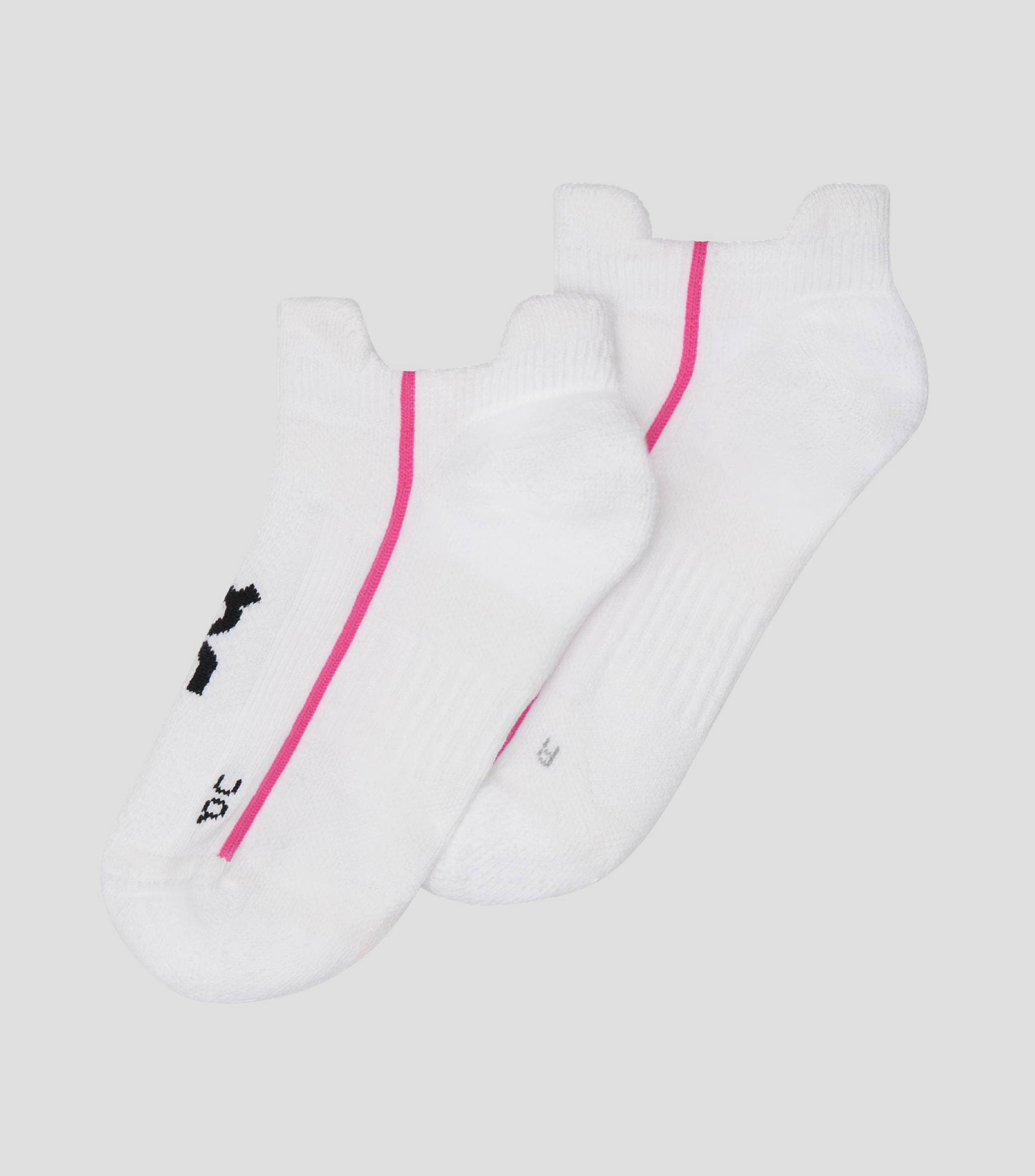 Calcetines invisibles con estampado Hombre