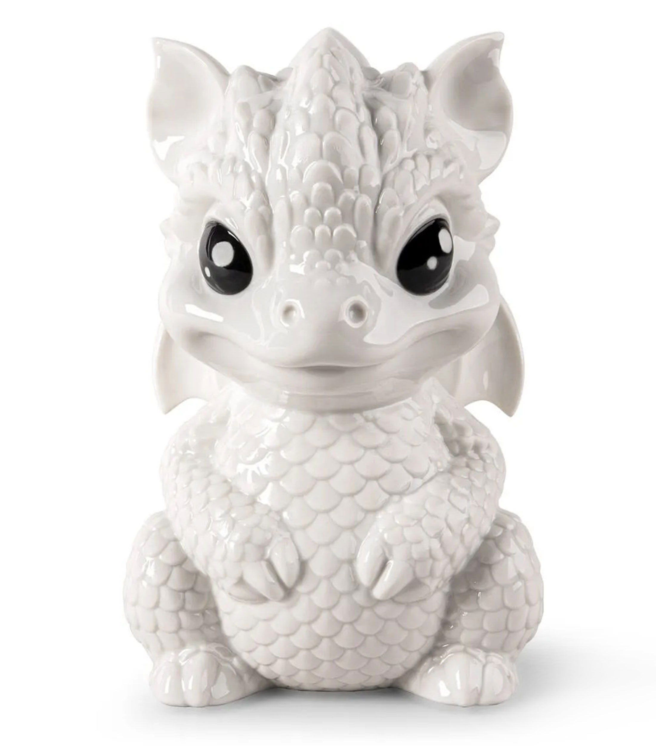 Figura Decorativa Bebé Dragón