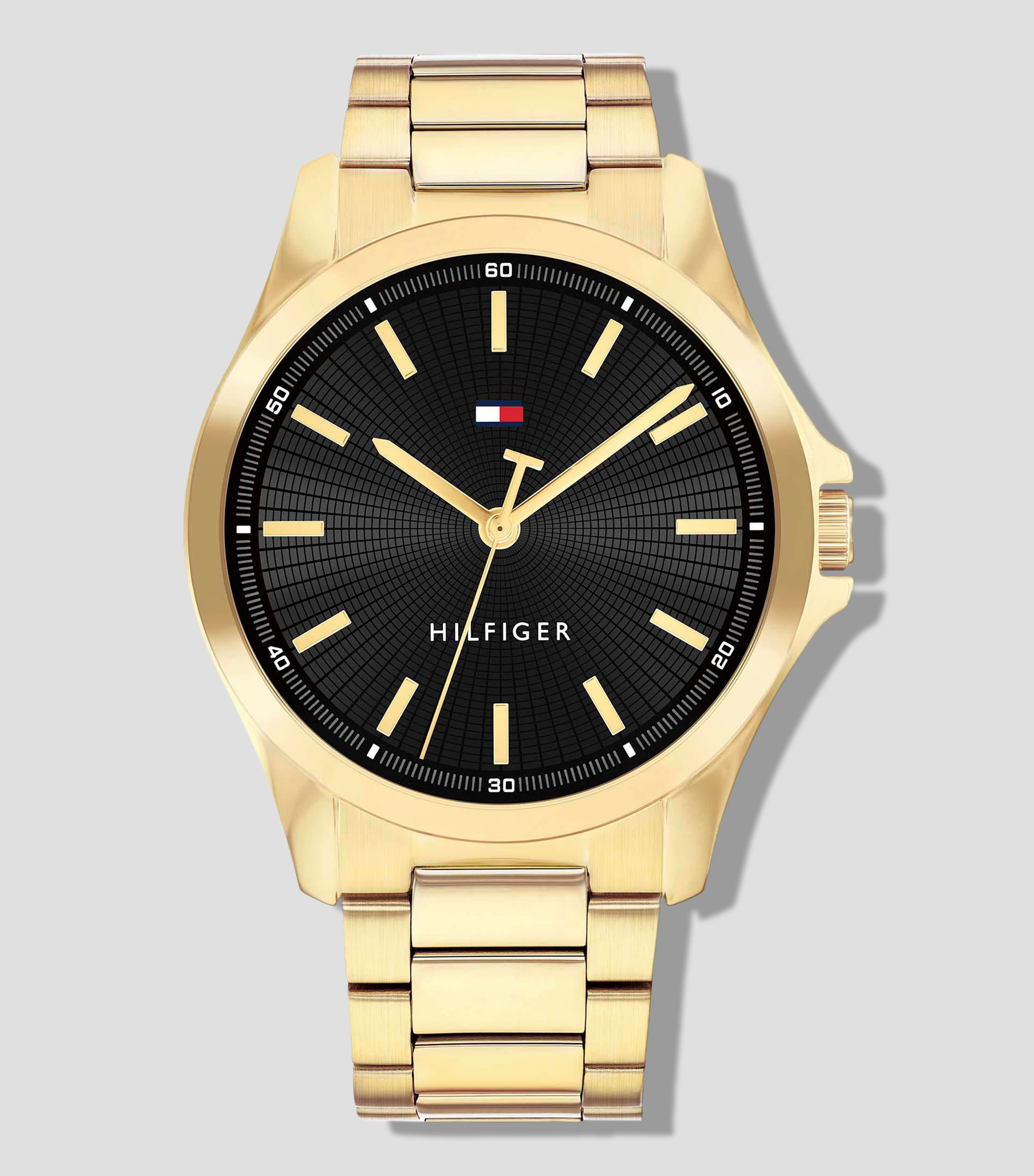 Reloj para Hombre Bruce deportivo dorado