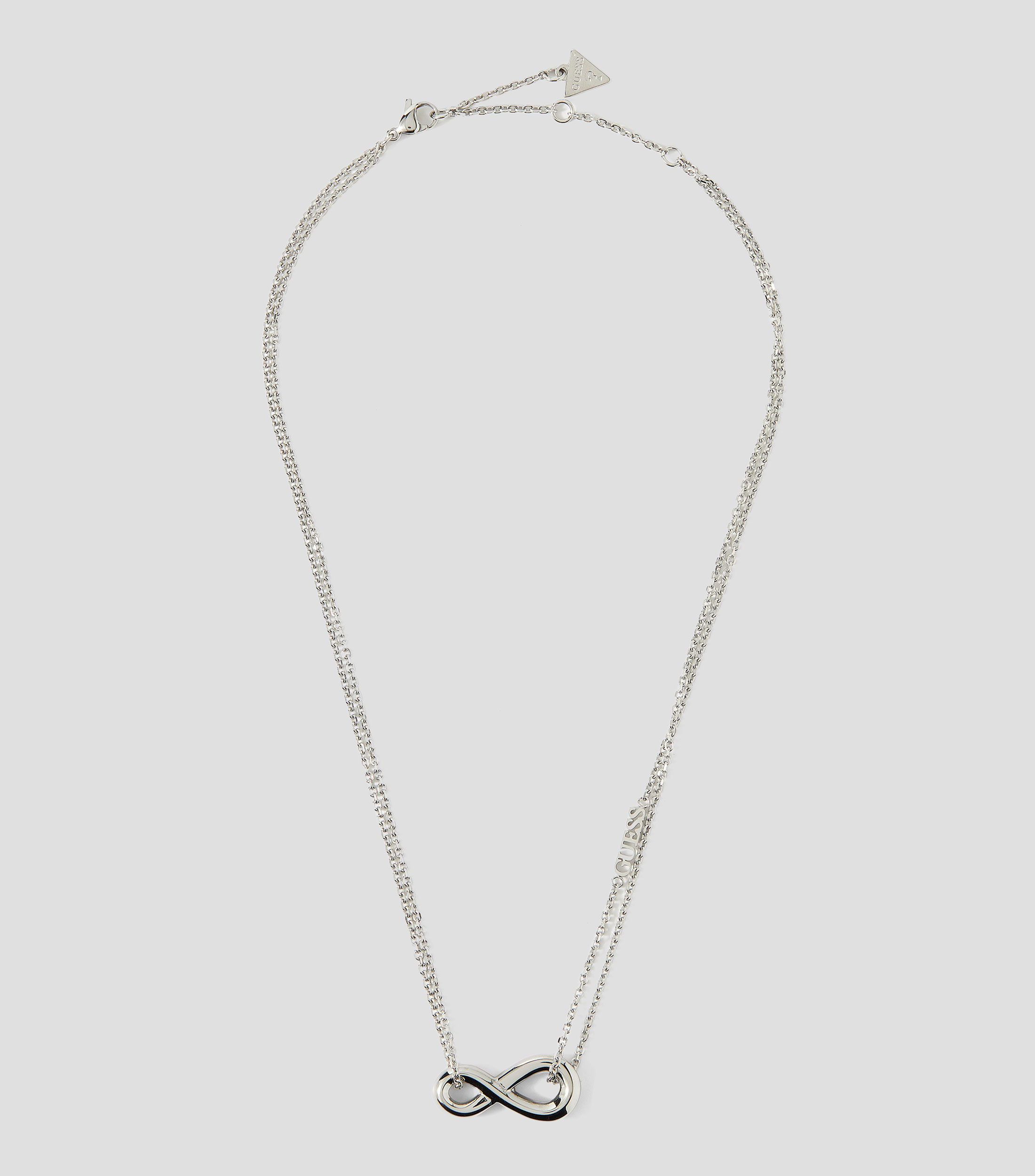 Collar doble Amore Mujer