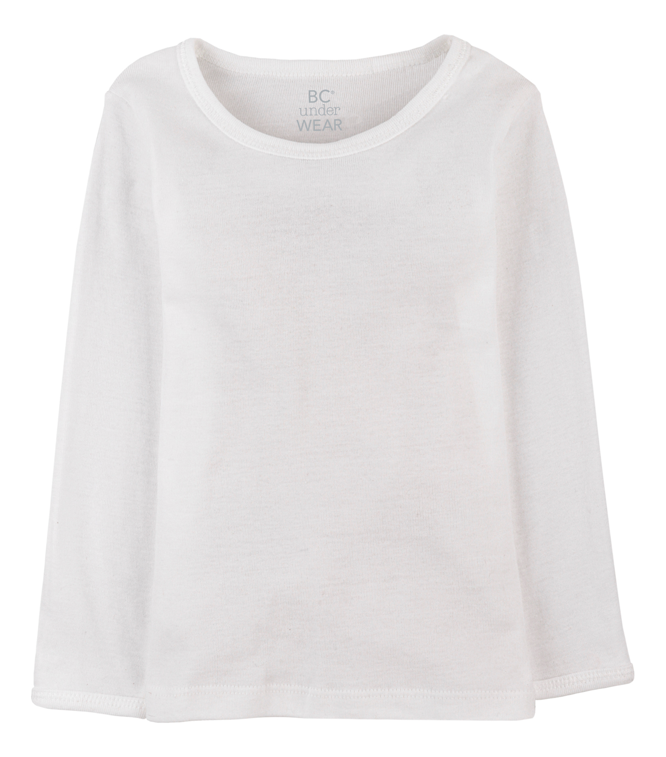 Playera manga larga Niño
