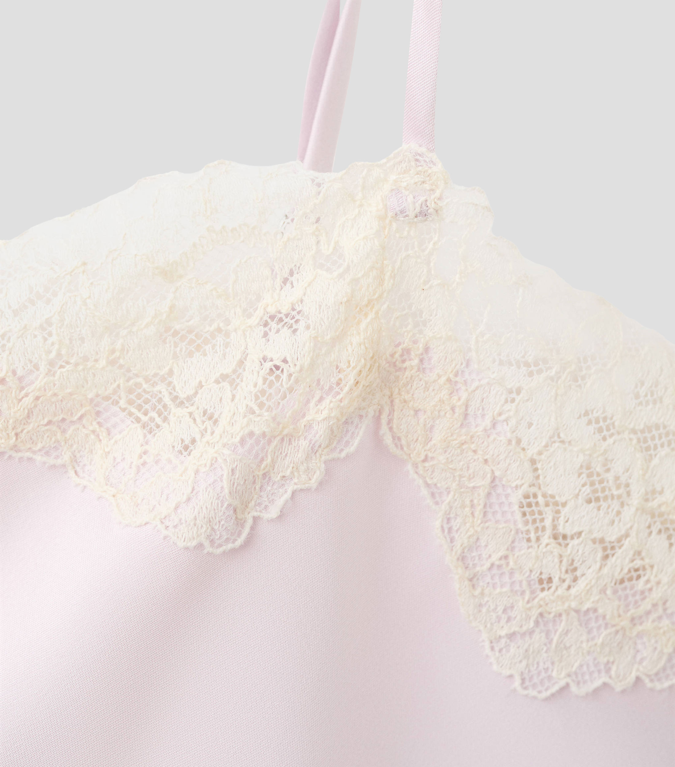 Top cuello cuadrado sin mangas liso Mujer