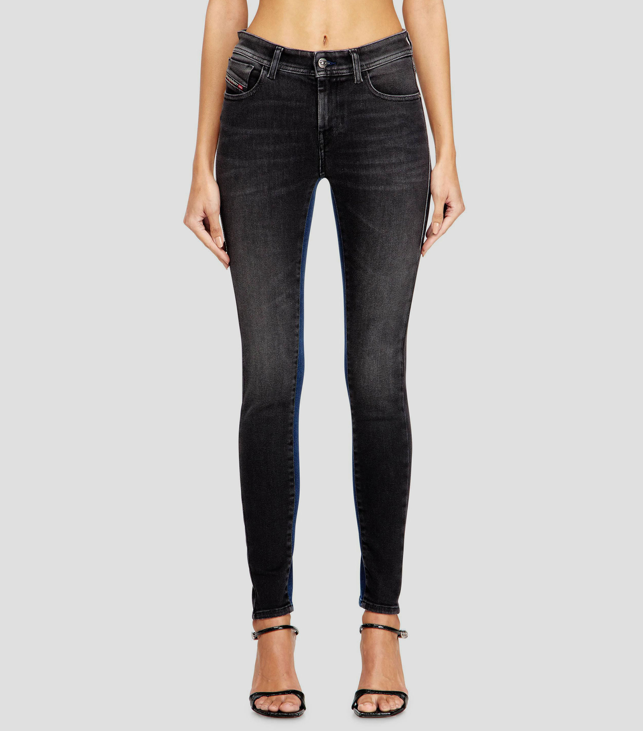 Jeans Skinny Slandy Mujer
