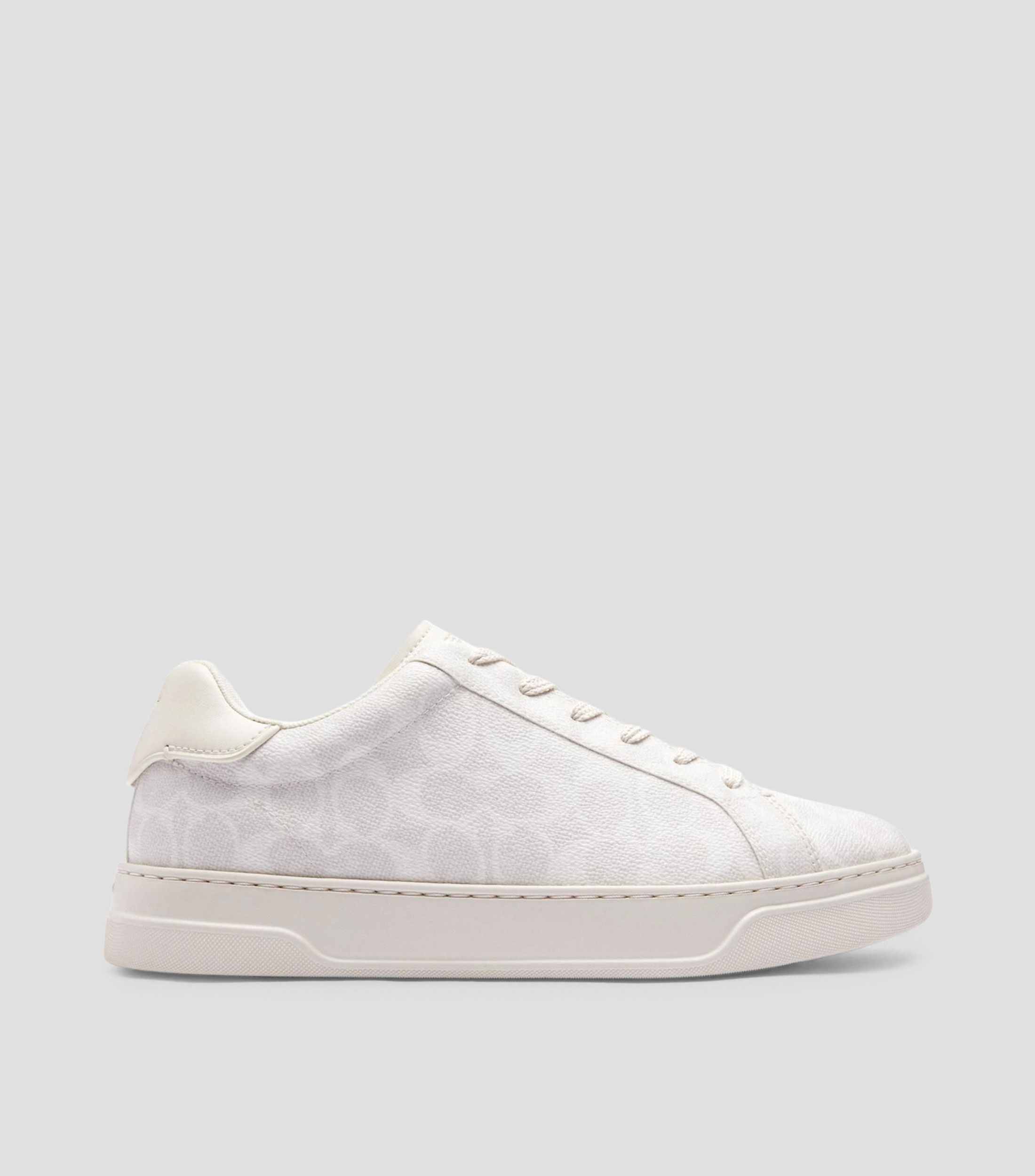 Tenis casuales High Line en piel Hombre