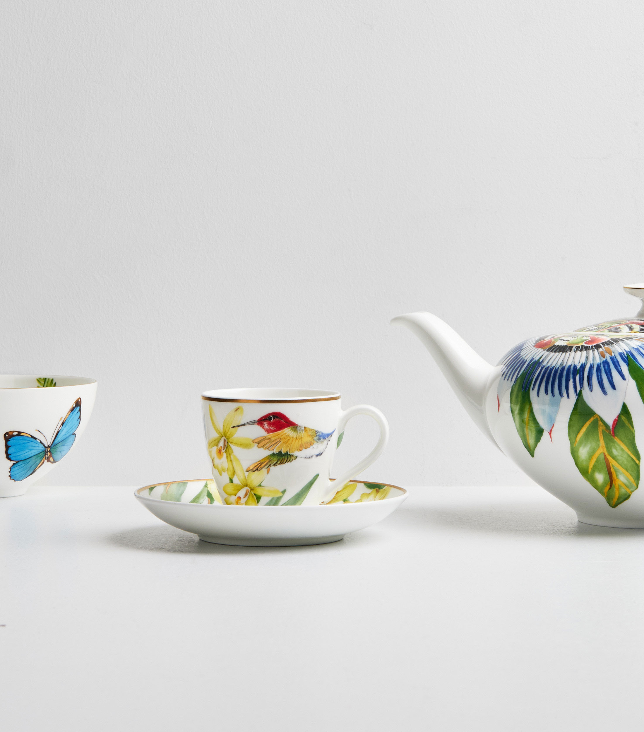 Taza para espresso Amazonia Anmut en porcelana
