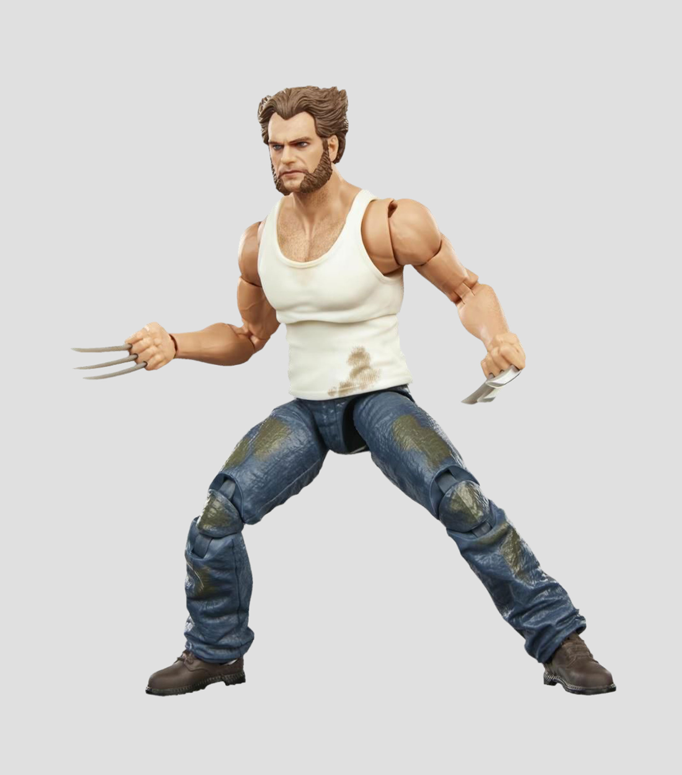 Figura de Acción Marvel Legends Series Deadpool Wolverine X-Men The Cavillrine