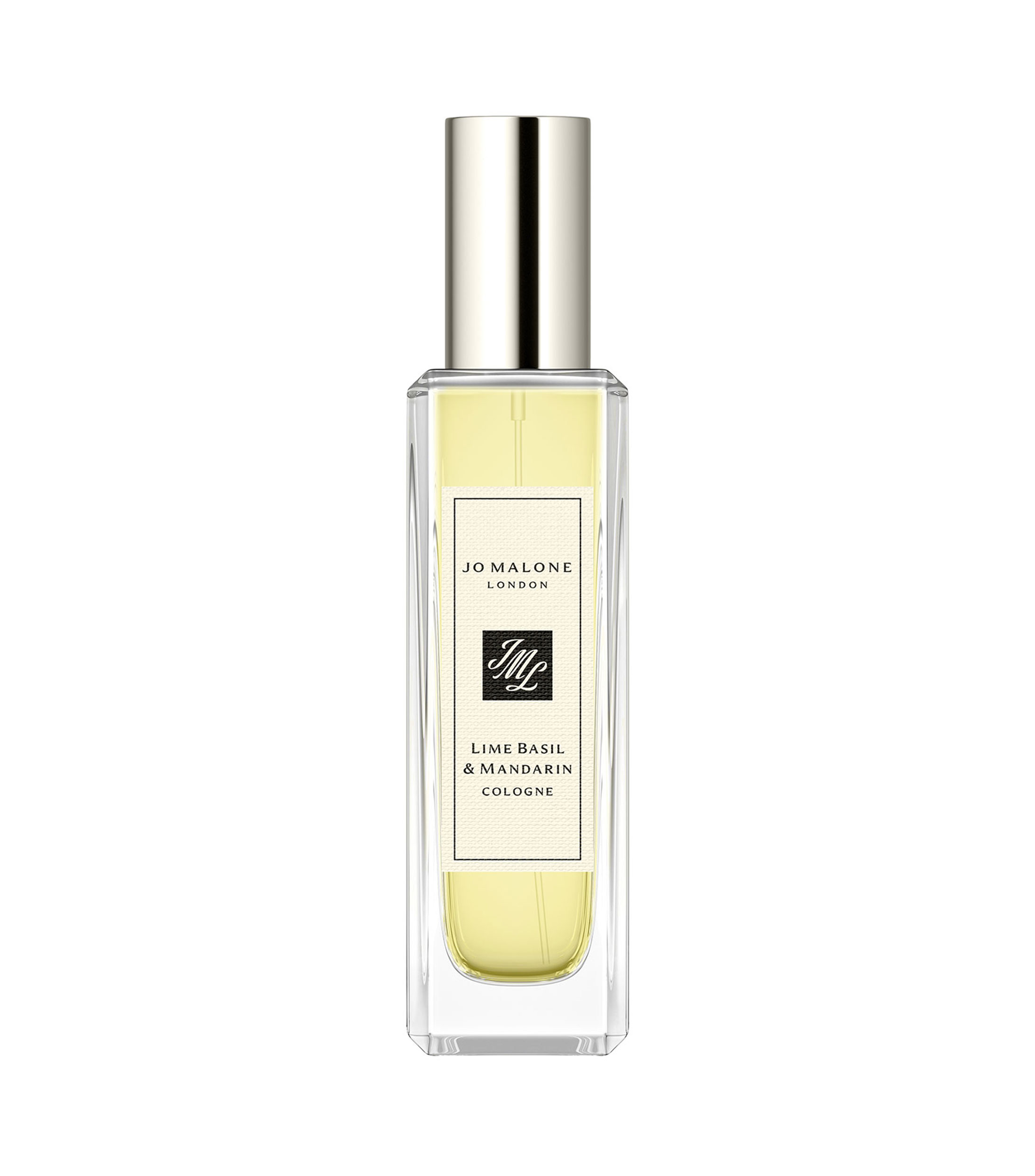Perfume, Lime Basil & Mandarin Eau de Cologne, 30 ml Unisex