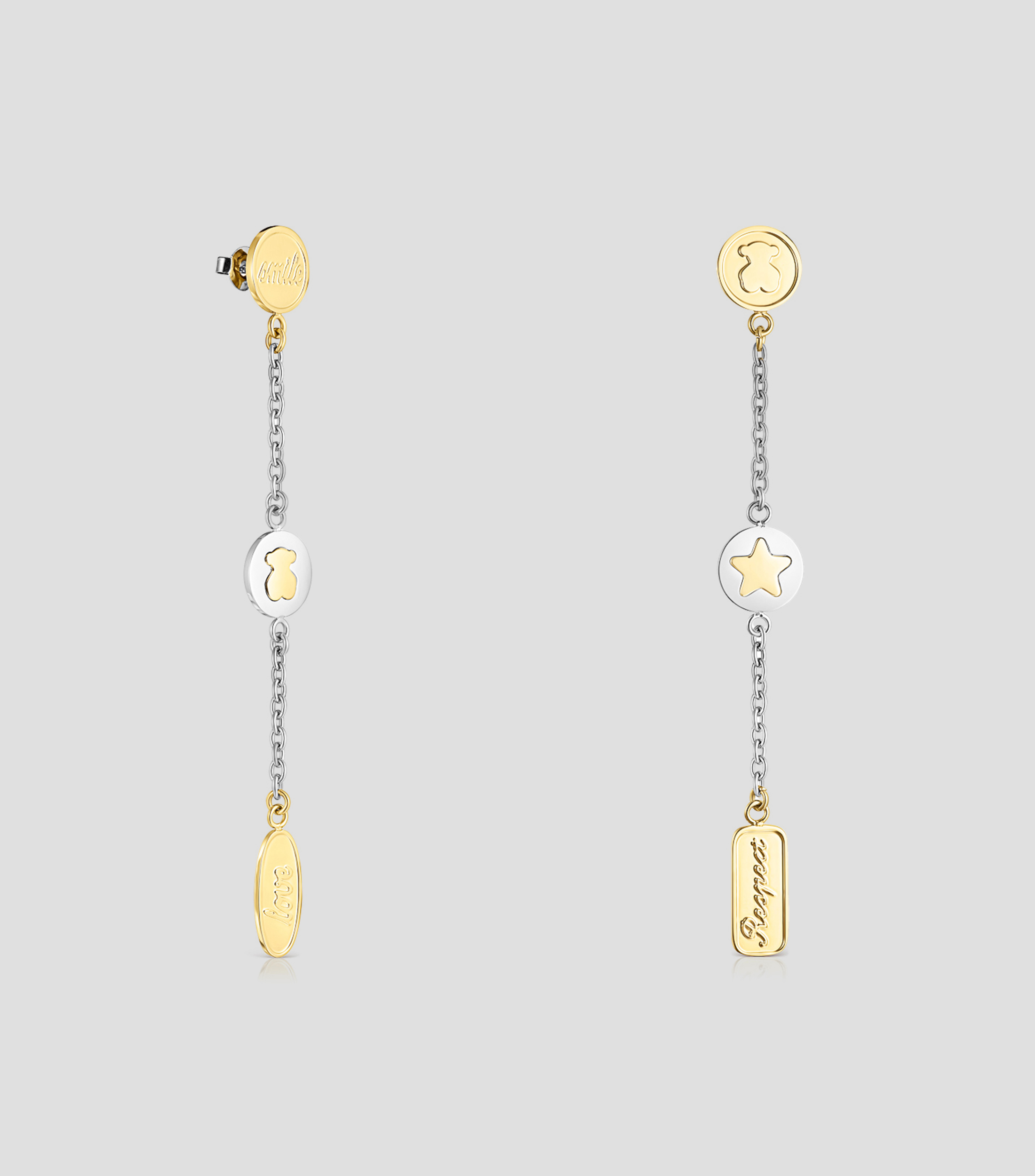 Pendientes Lucky Mujer