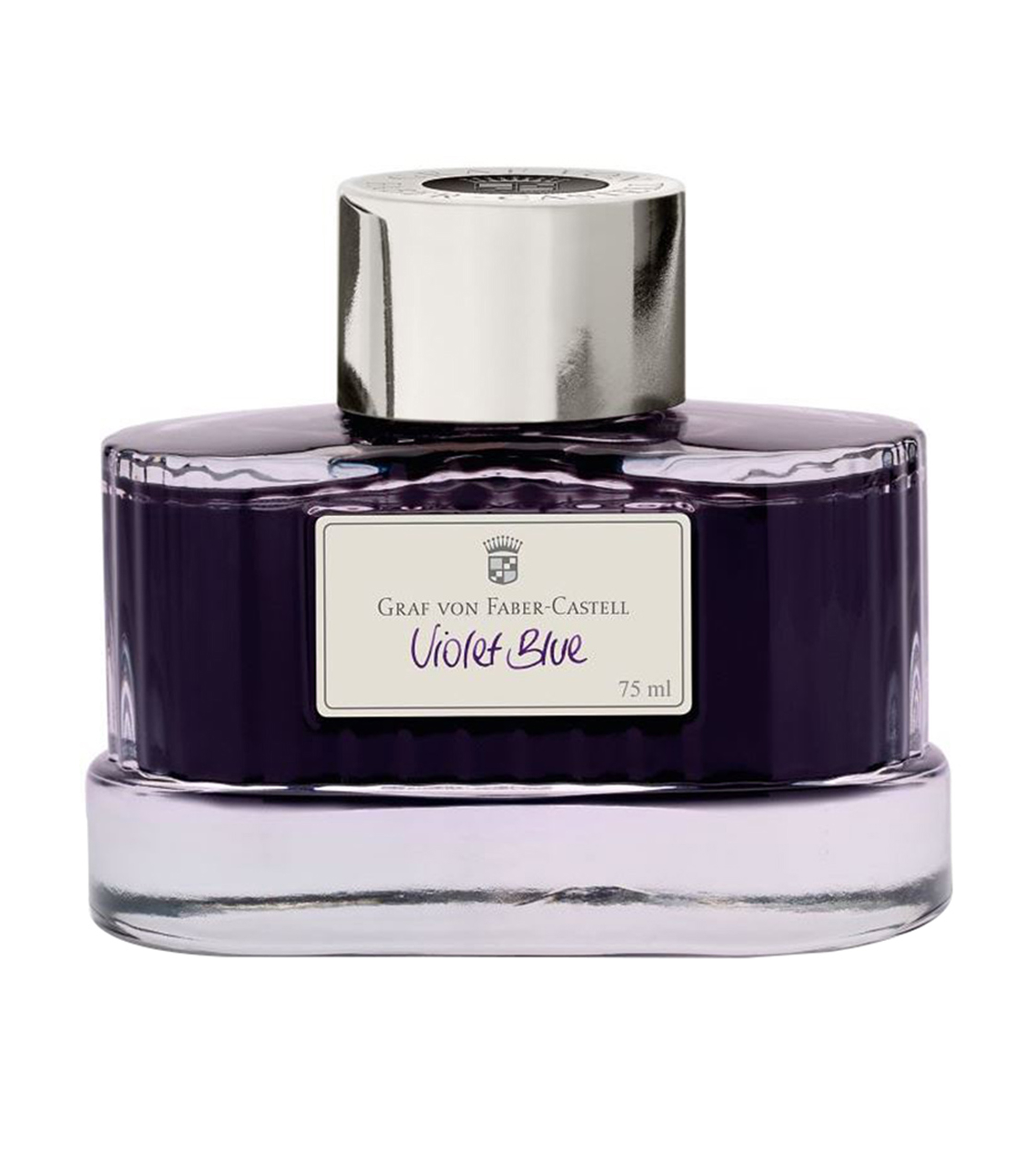 Frasco de Tinta Azul Violeta, 75 ml