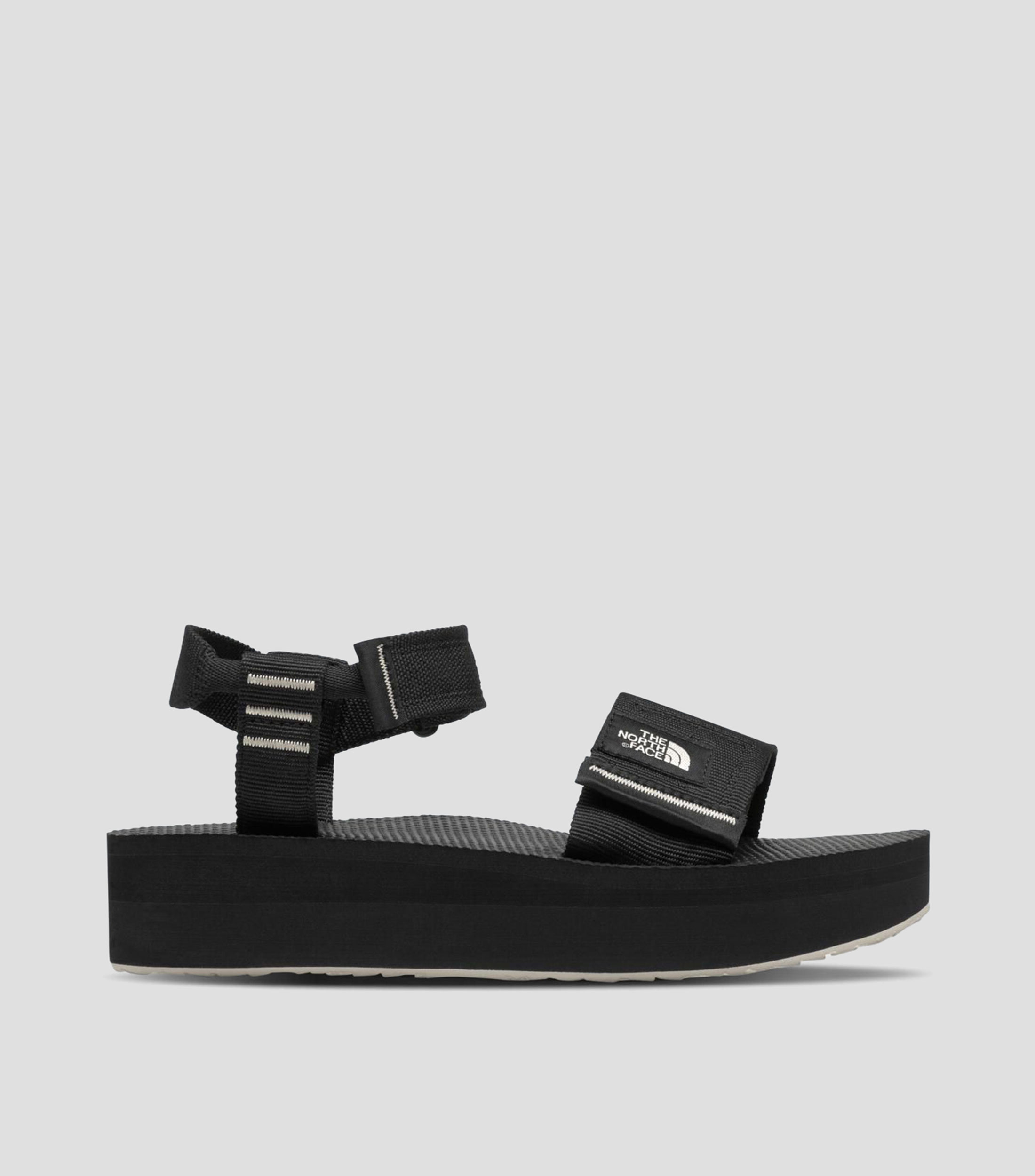 Sandalias con plataforma Mujer