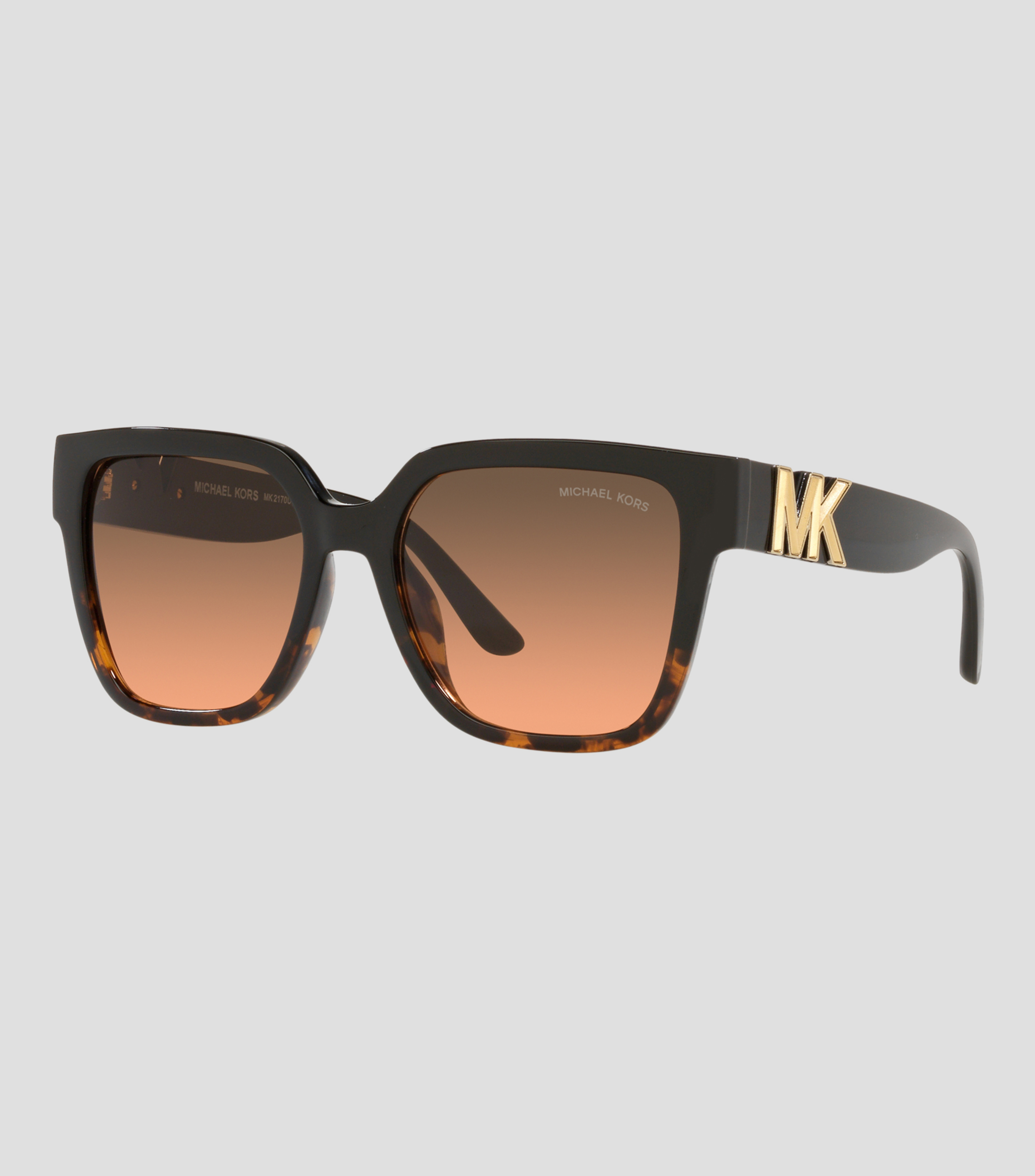 Lentes de sol cuadrados Karlie Mujer