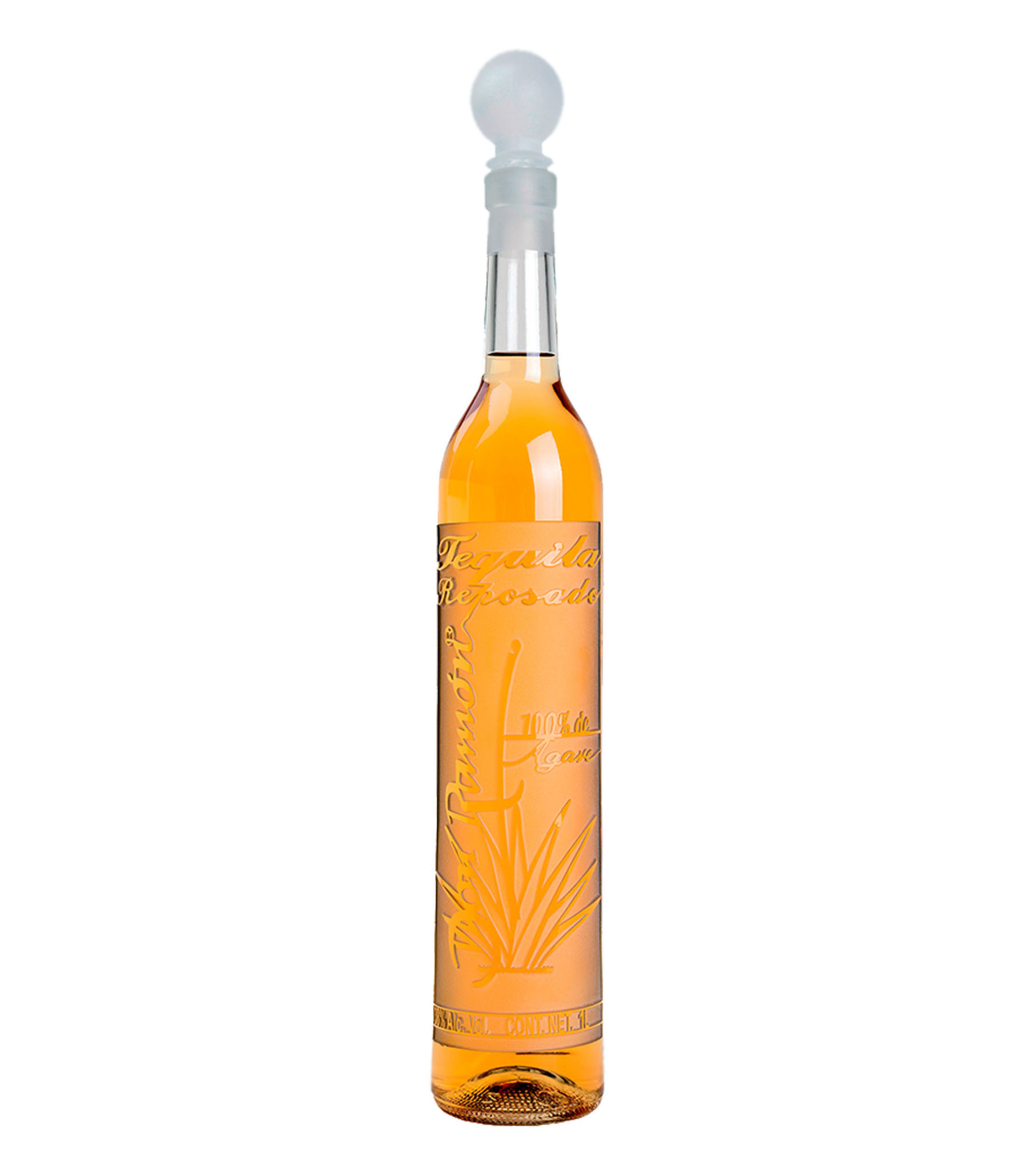 Don Ramón Tequila Don Ramón Reposado, 1 L El Palacio de Hierro