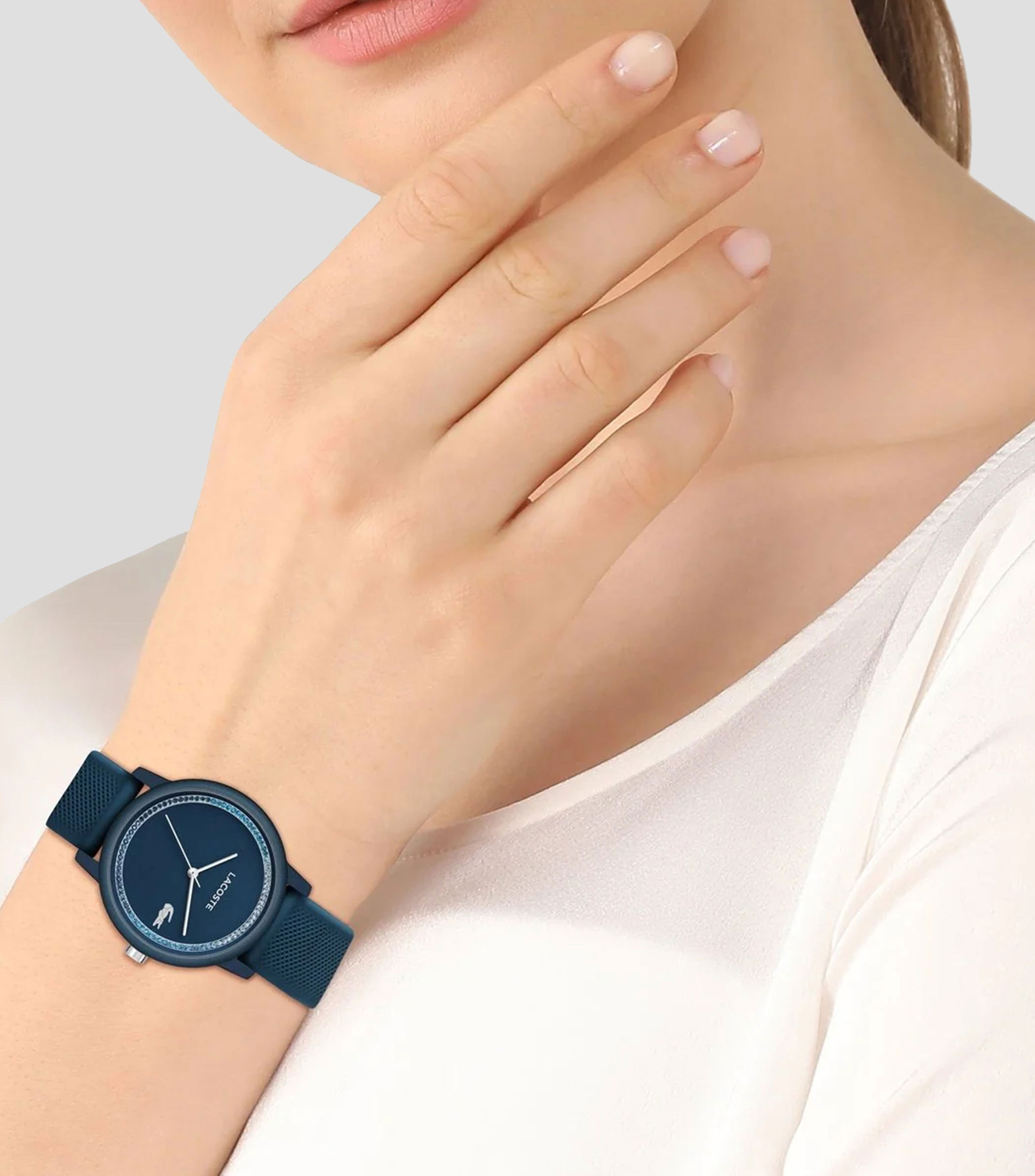 Reloj para mujer Lacoste.12.12 Go casual Azul