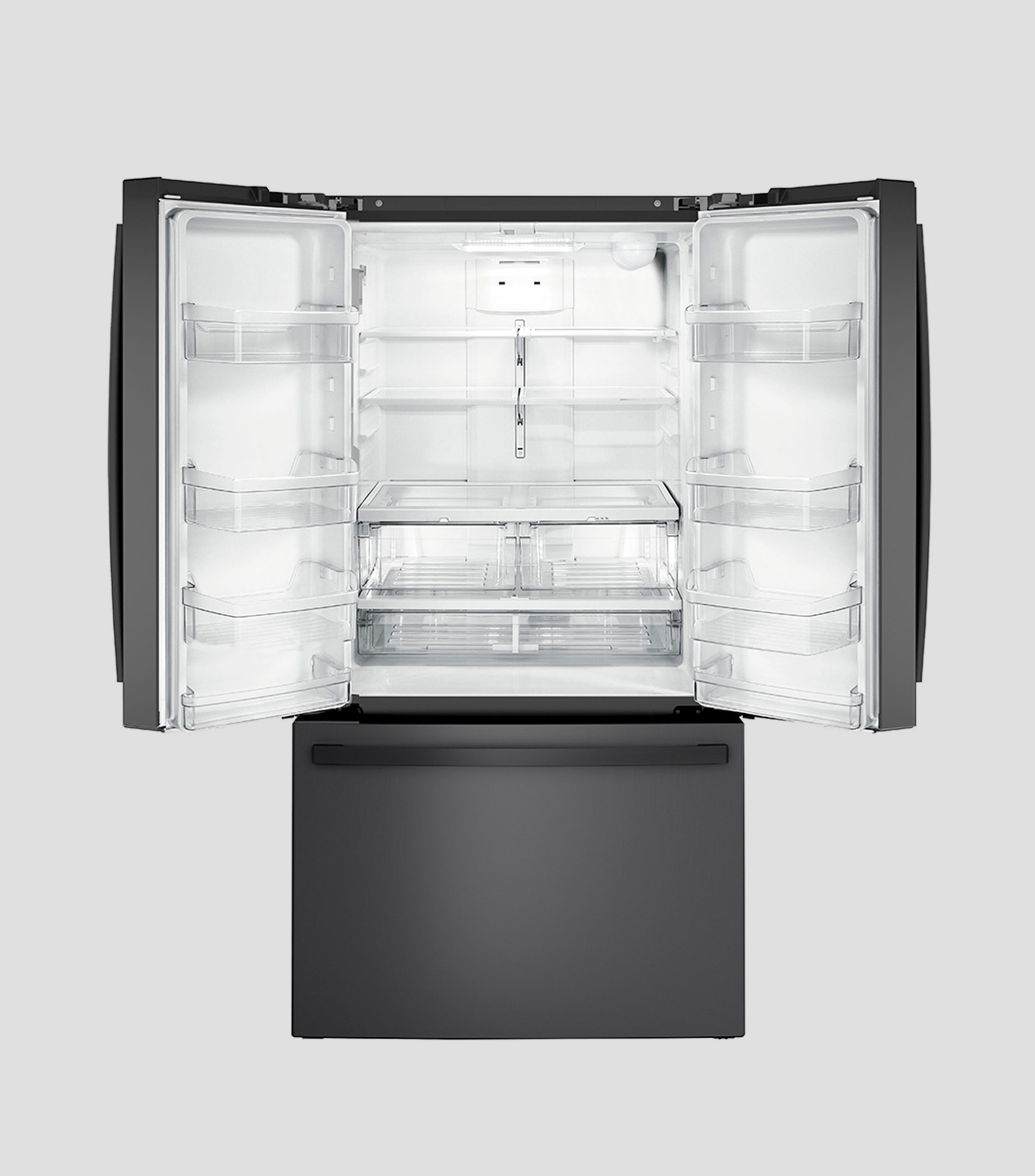Refrigerador bottom mount 22 p3 PWN22JEWCDS