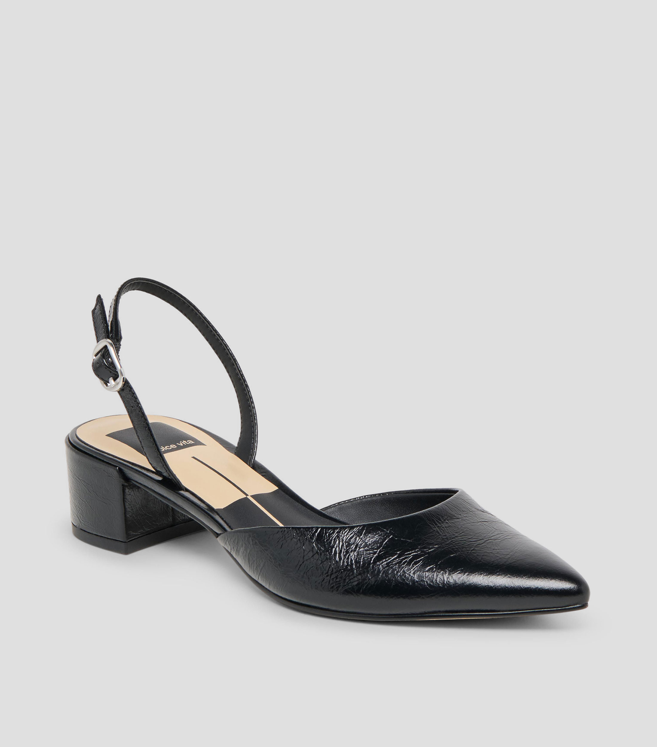 Zapatillas Carel con Tacón bajo cuadrado Mujer