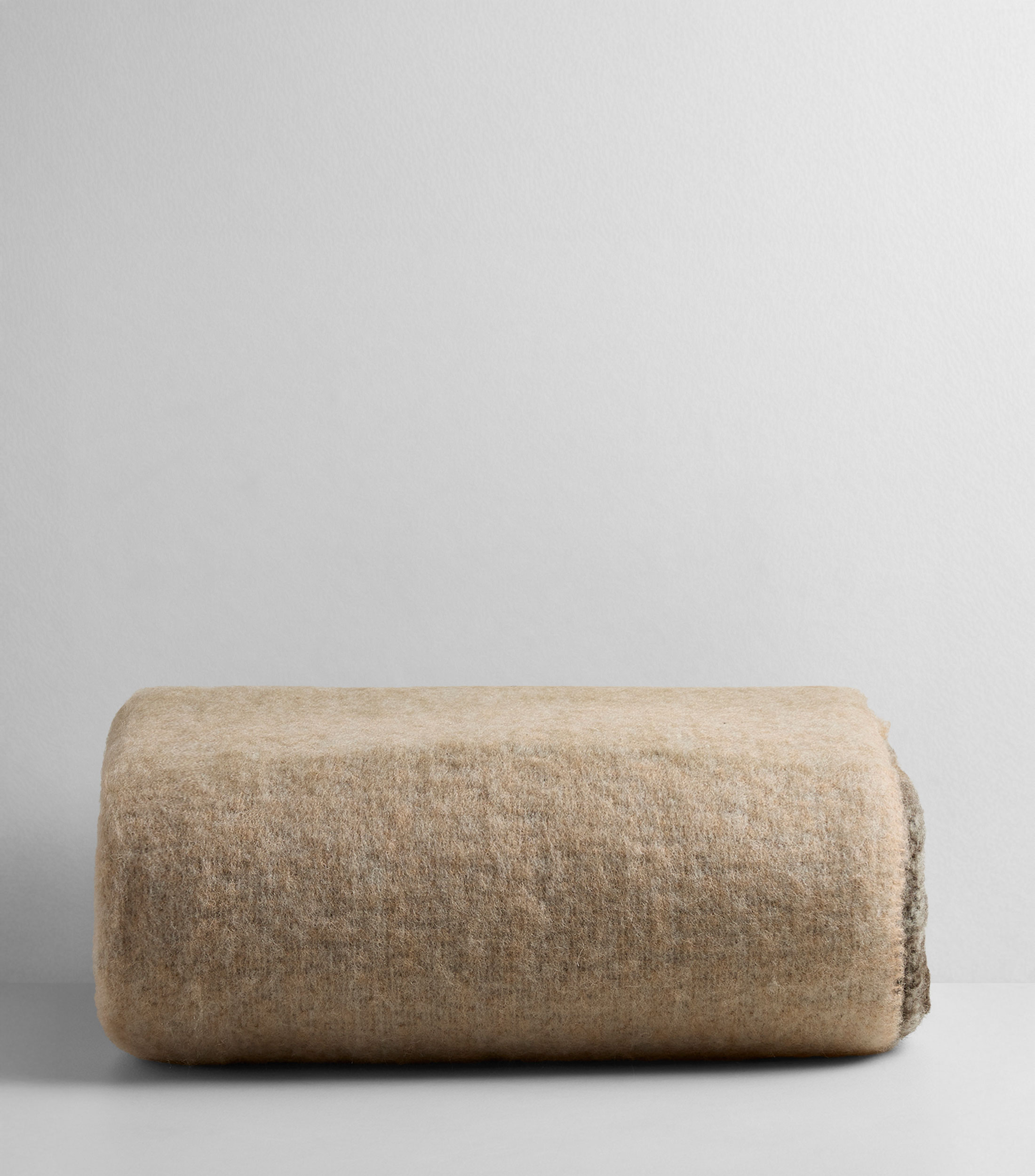 Frazada Beige