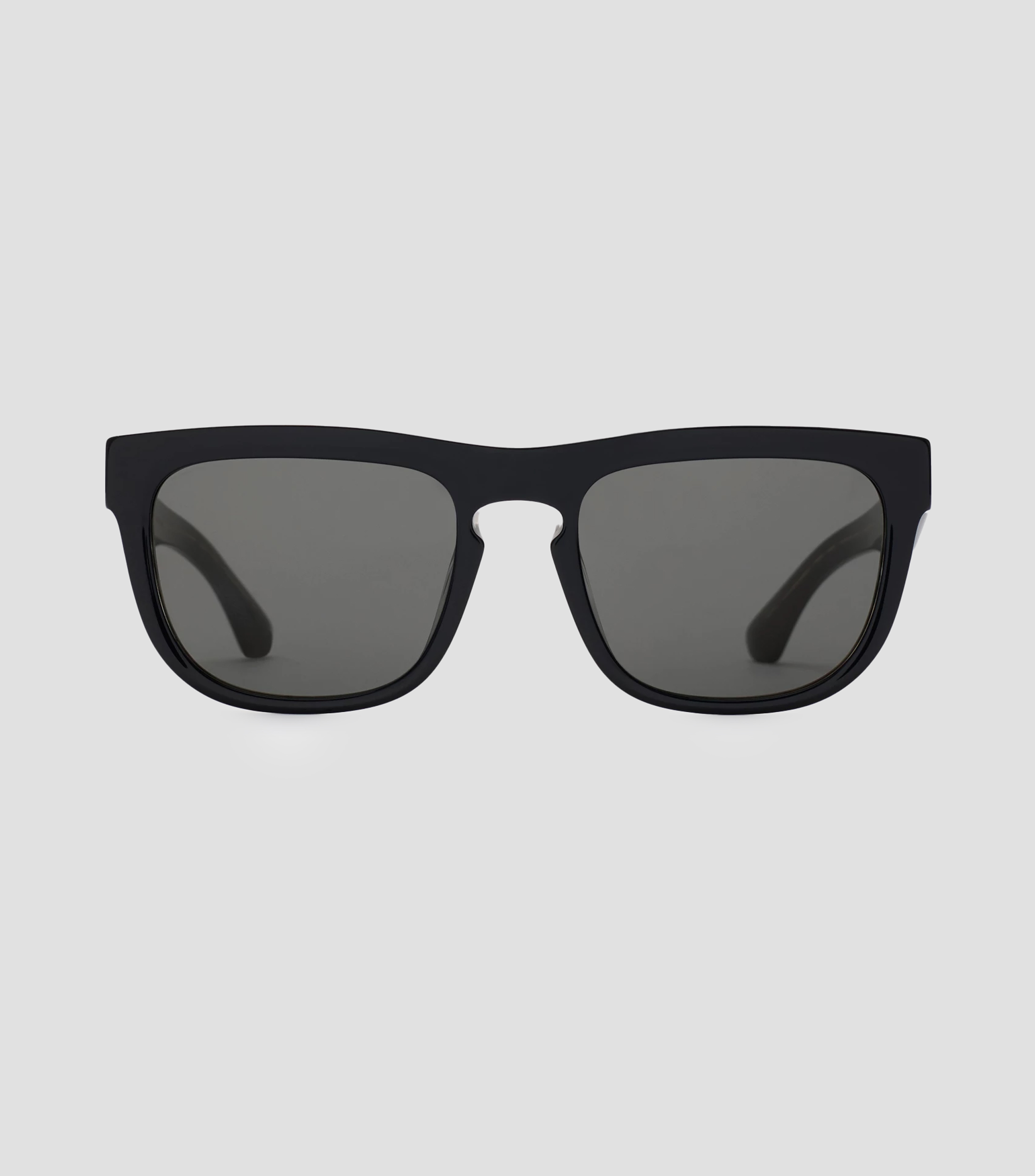 Lentes de sol cuadrados Check negros Unisex