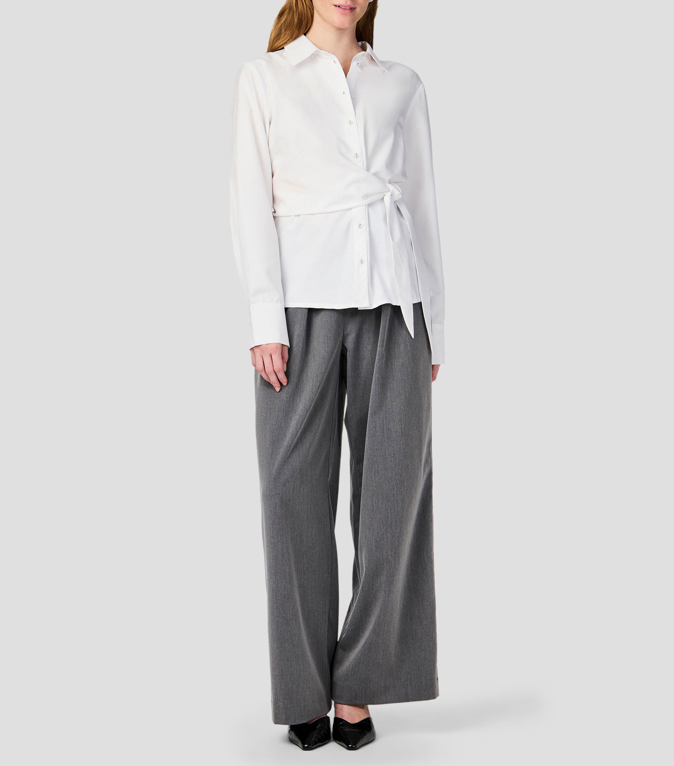 Camisa manga larga Mujer