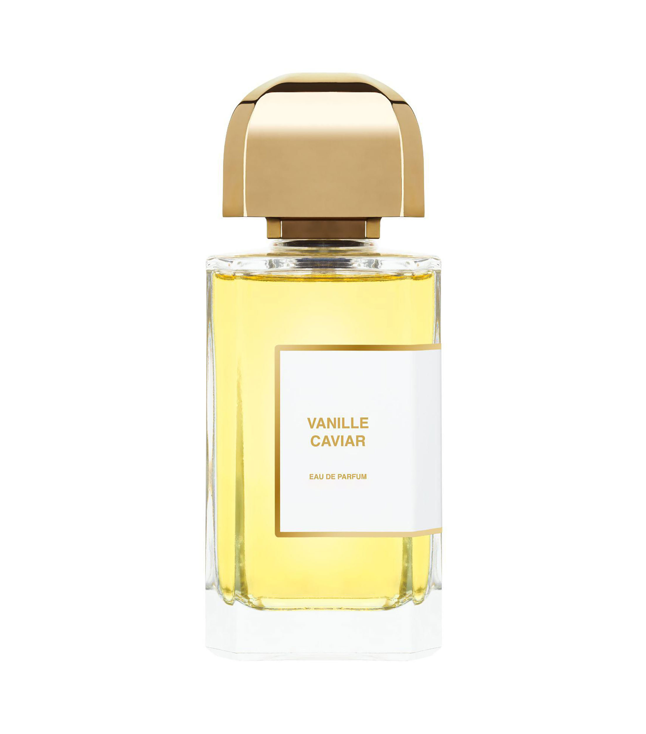 Perfume Vanilla Caviar, Eau de Parfum 100 ml Unisex