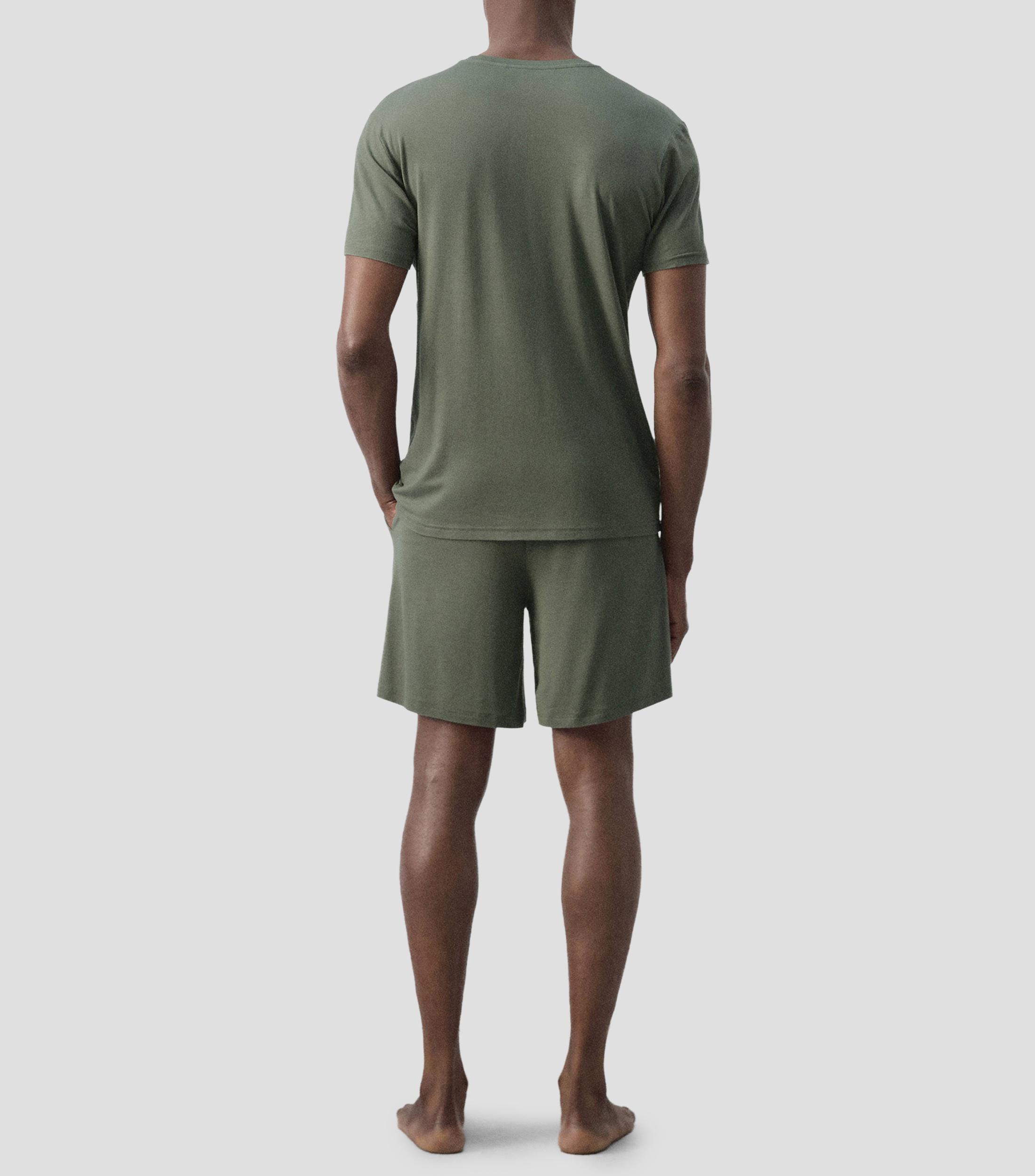 Pijama 2 piezas Hombre