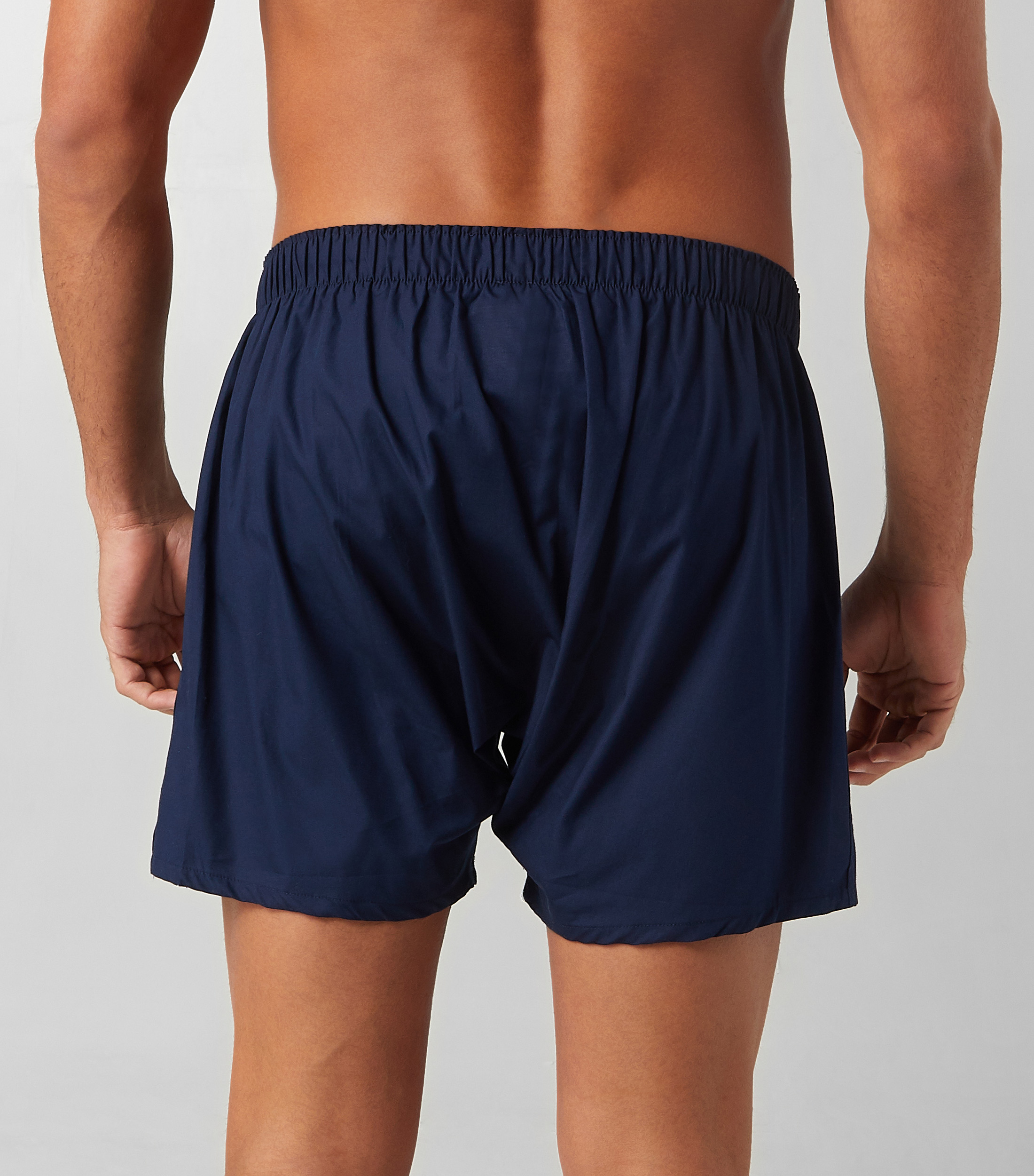 Set de boxers cortos 3 piezas Hombre
