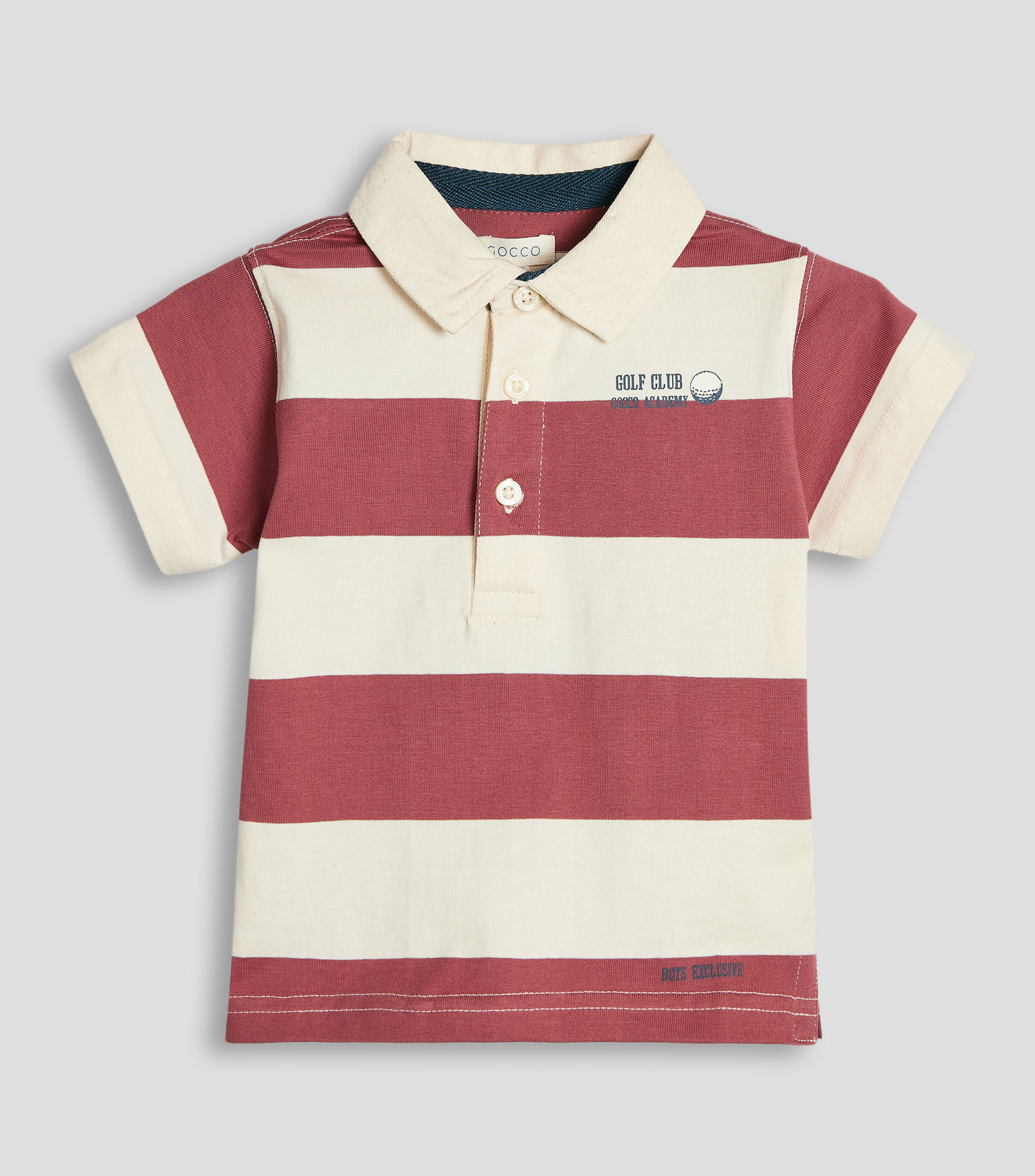 Playera rayas Bebé