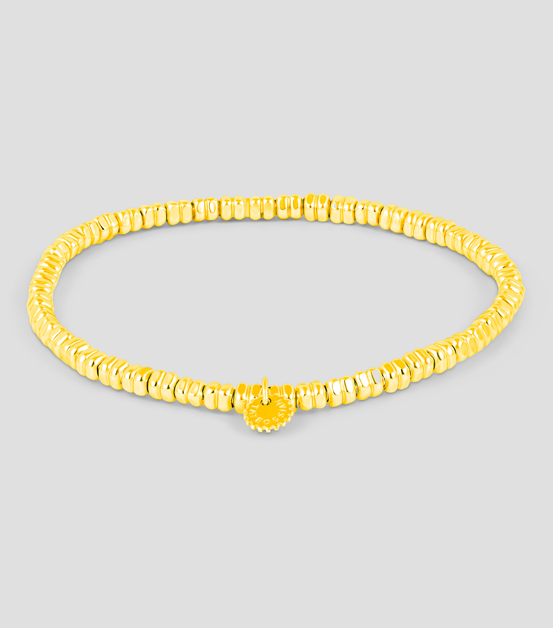 Pulsera en Plata Hombre